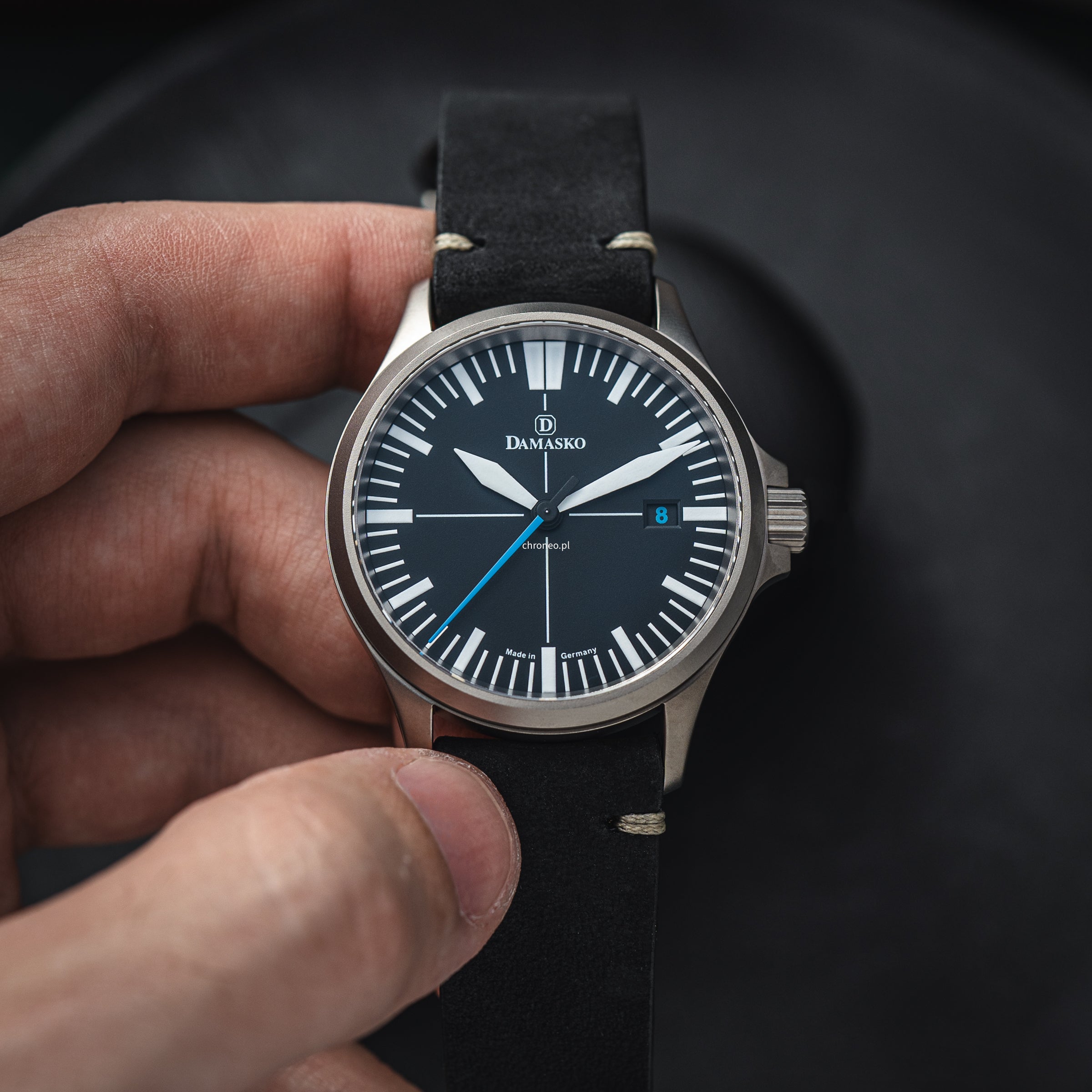 Damasko DS30 Blue