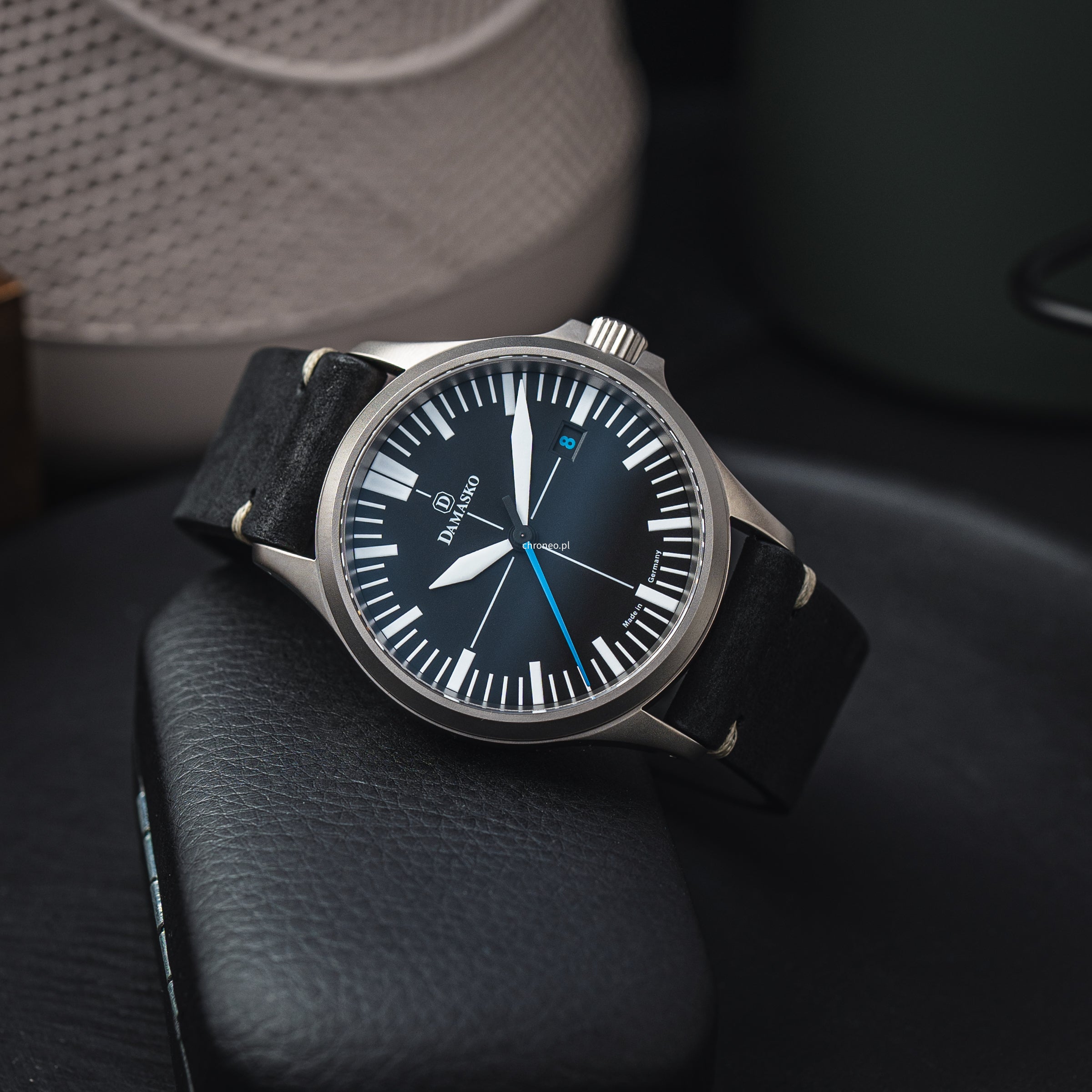 Damasko DS30 Blue