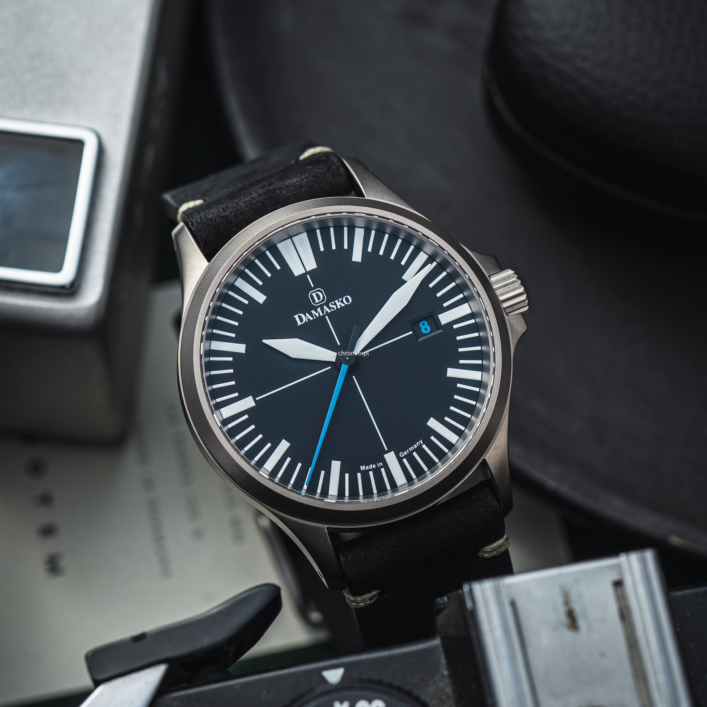 Damasko DS30 Blue