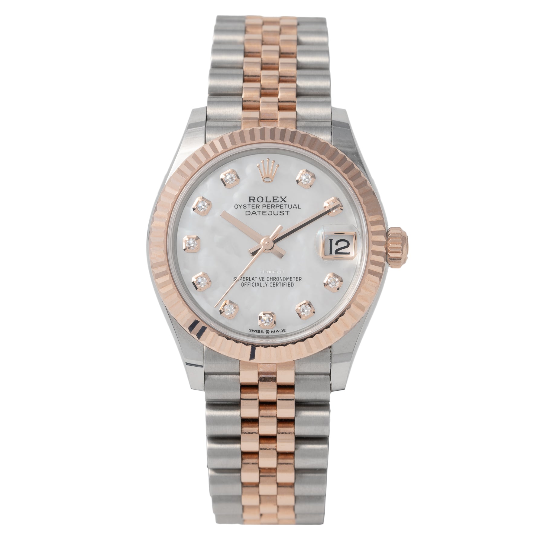 Rolex Datejust 31 mm ref. 278271