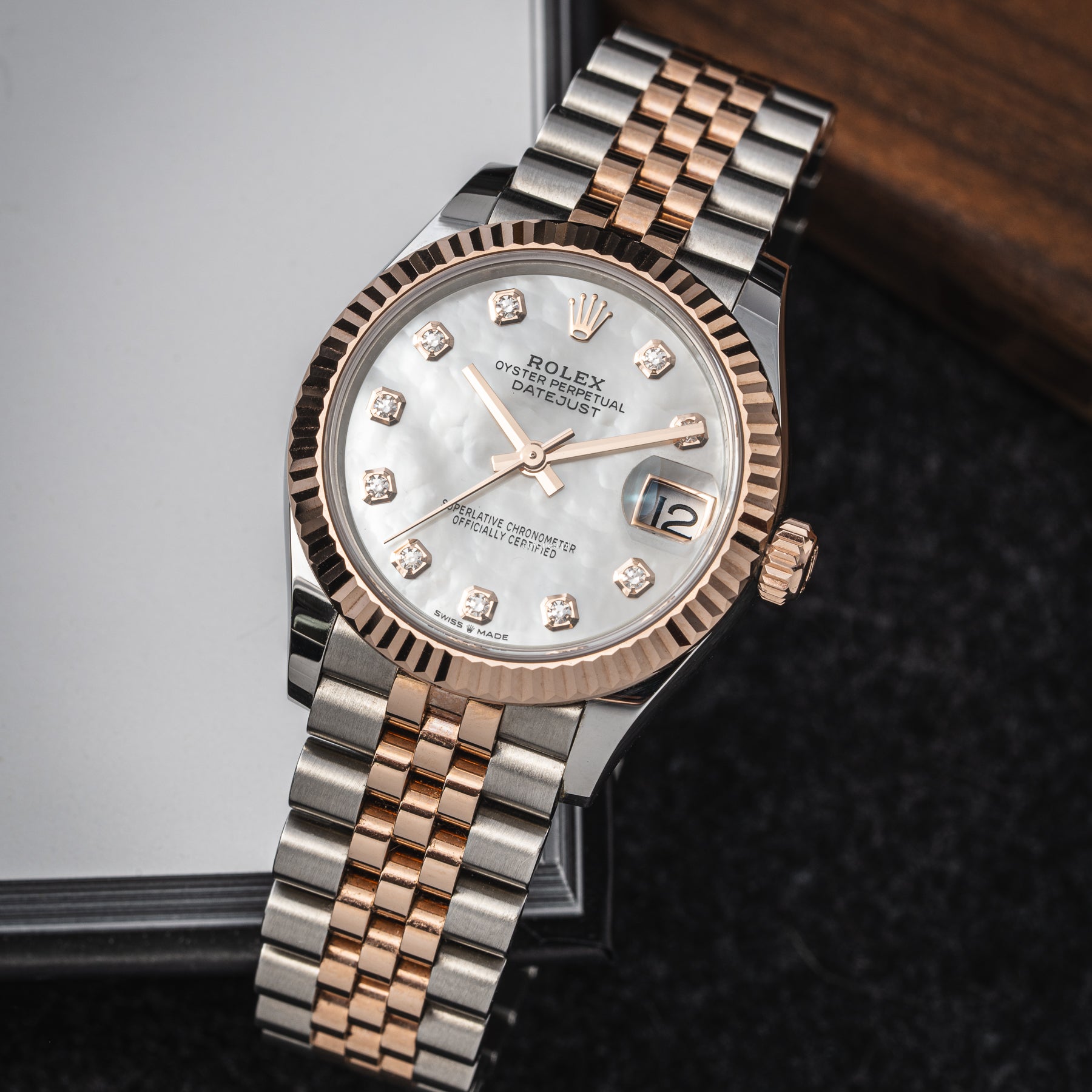 Rolex Datejust 31 mm ref. 278271