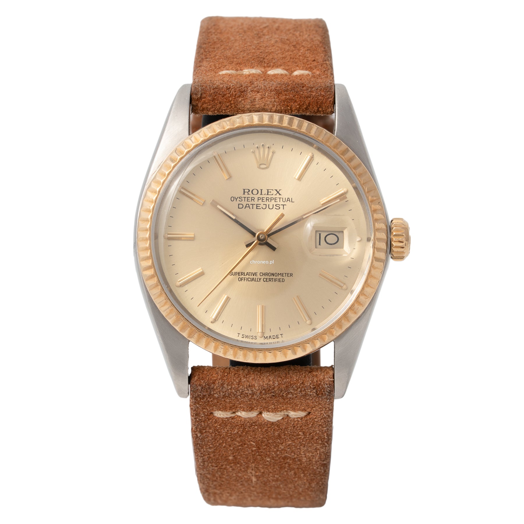 Rolex Datejust 36 mm ref. 16013