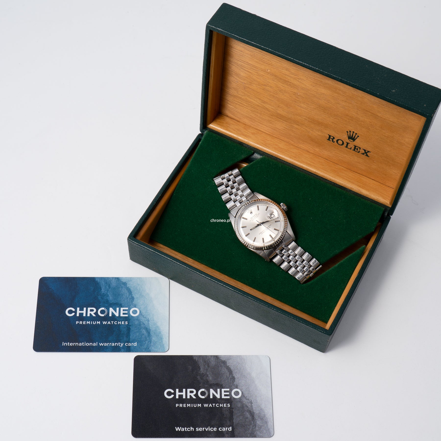 Rolex Datejust 36 1601