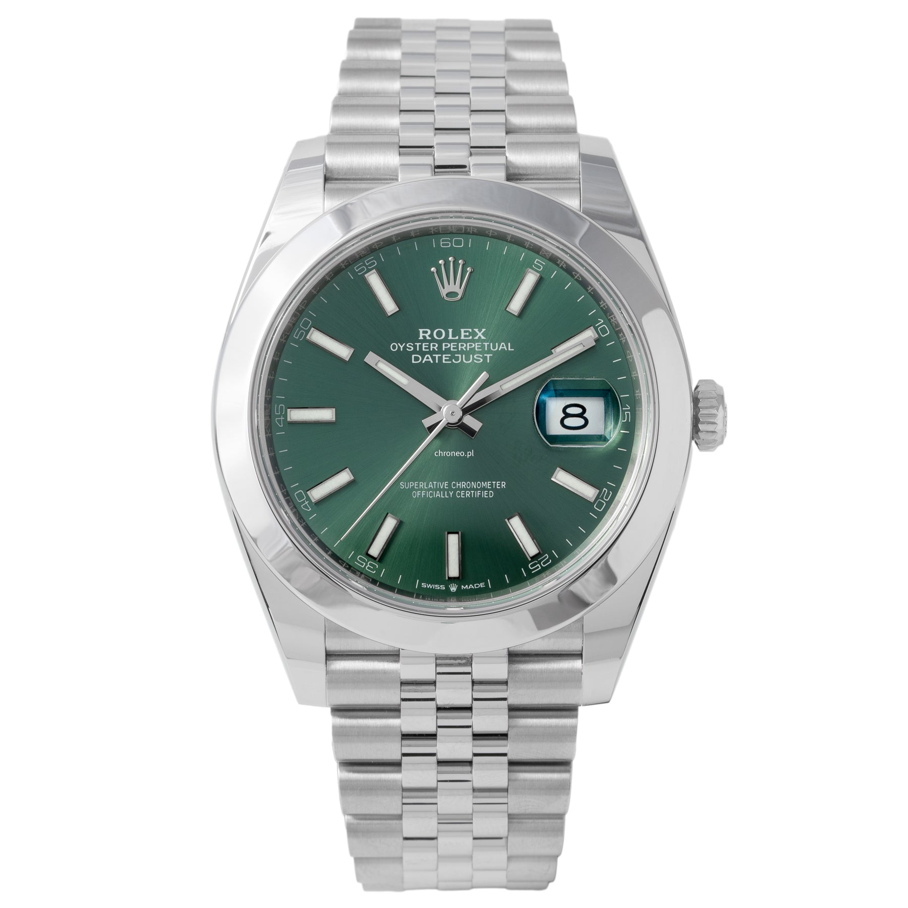 Rolex Datejust 41 mm ref. 126300