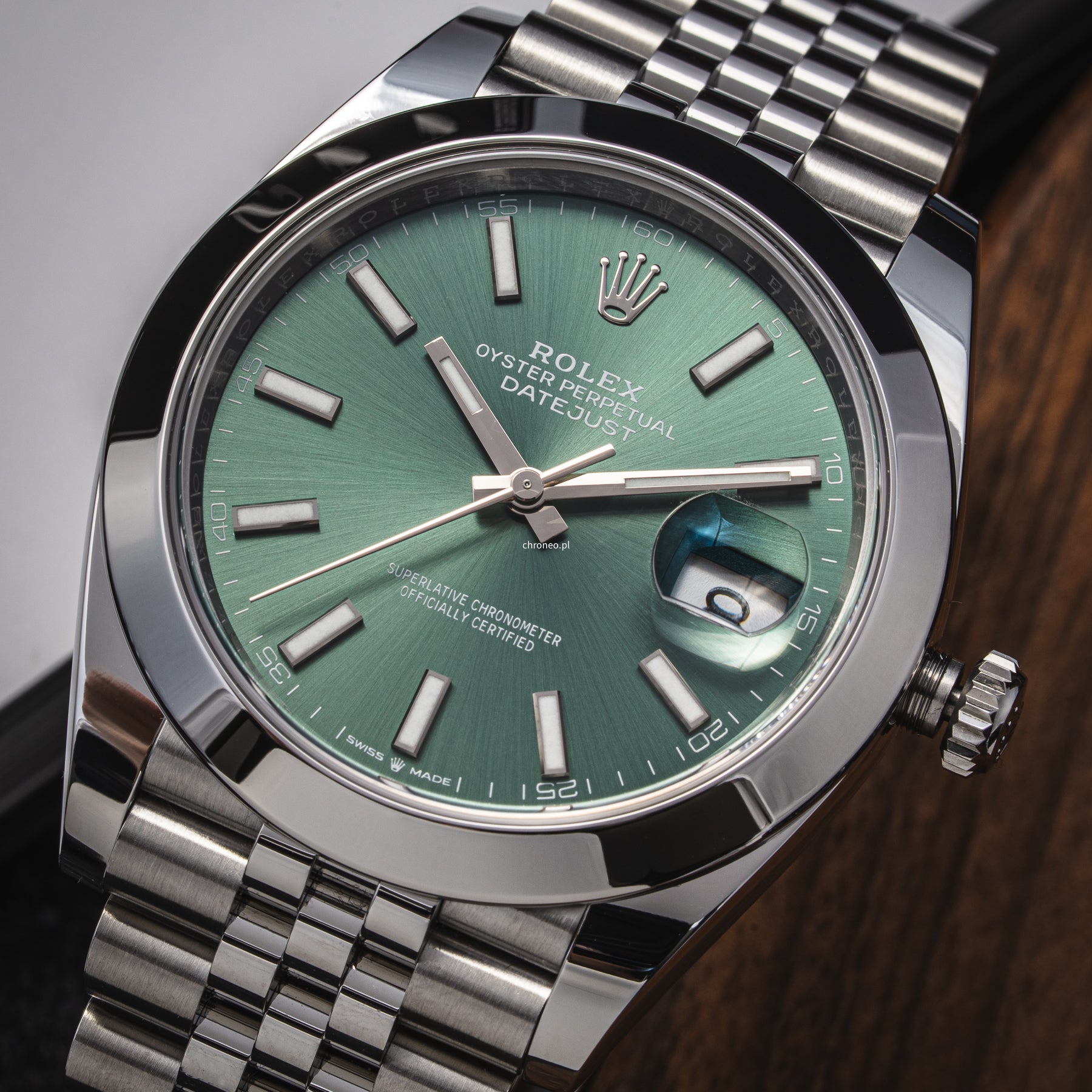 Rolex Datejust 41 mm ref. 126300