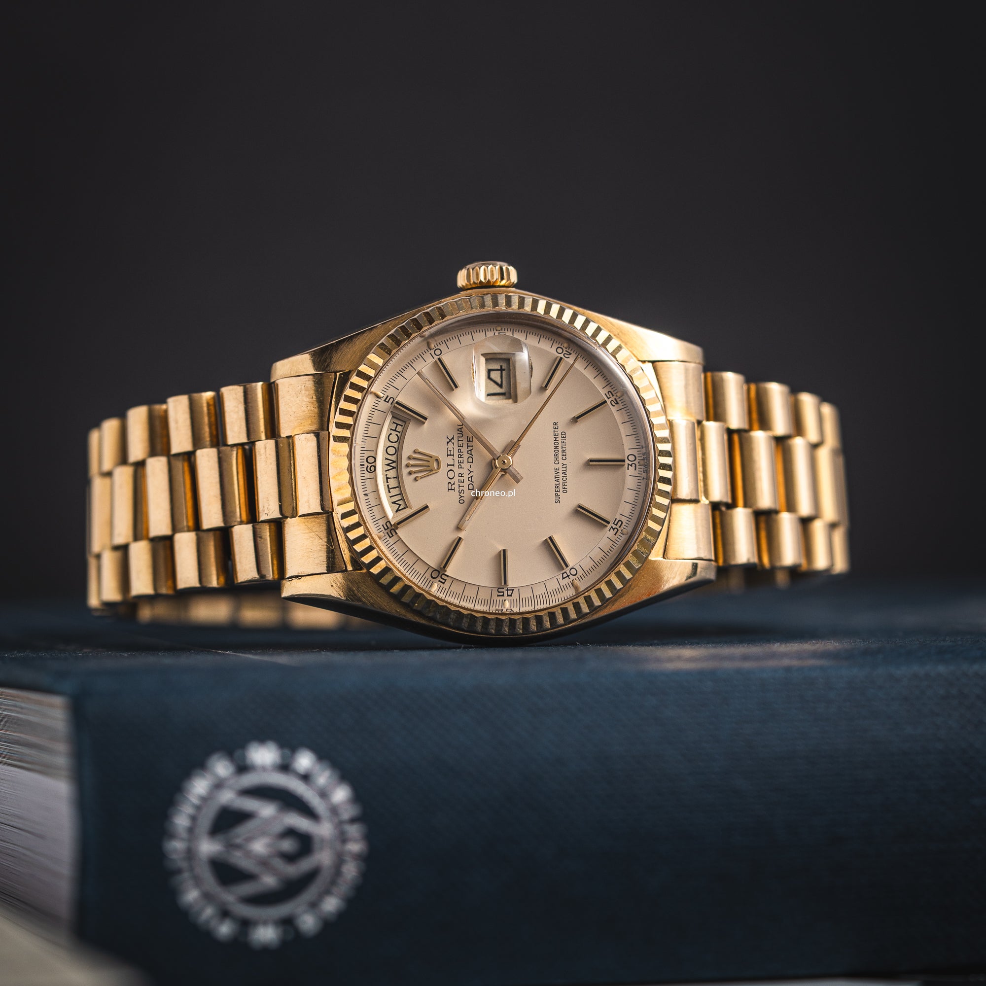 
Rolex Day-Date 36 mm ref. 1803