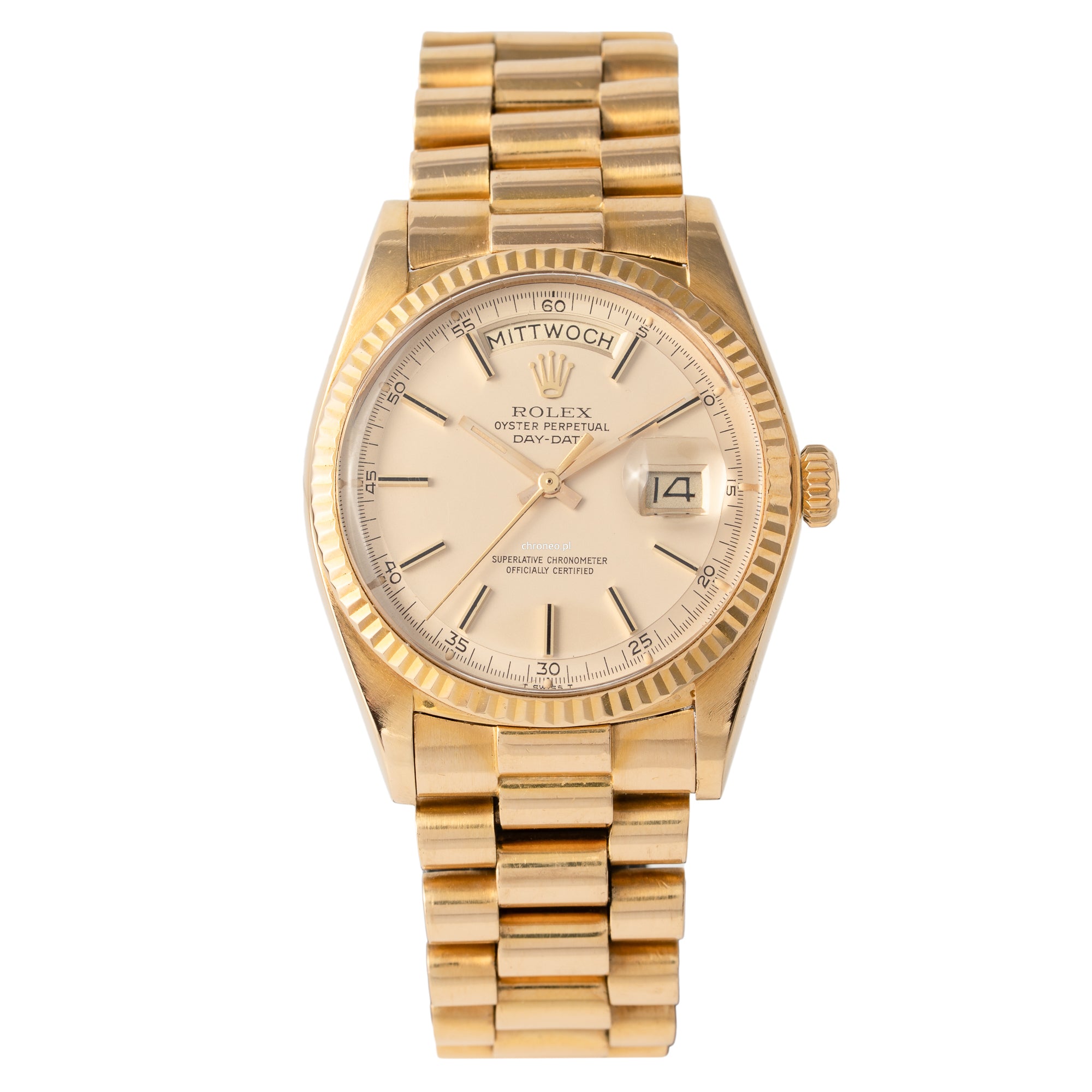 
Rolex Day-Date 36 mm ref. 1803