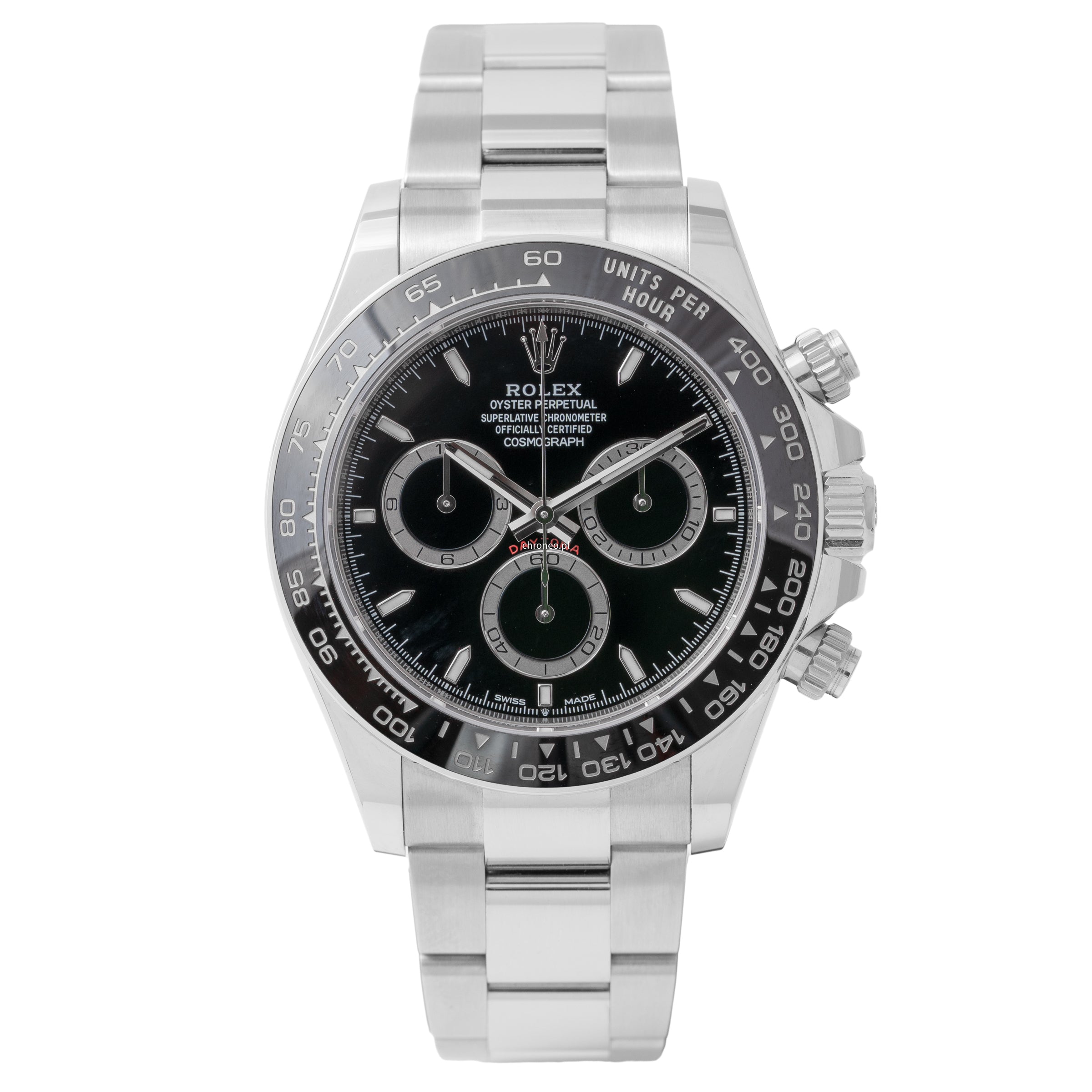 Rolex Daytona 40mm ref. 126500LN