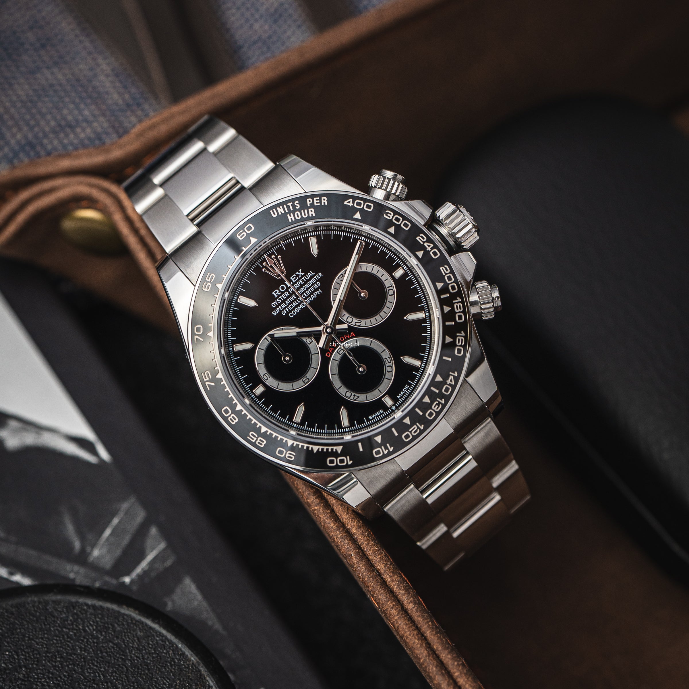 Rolex Daytona 40mm ref. 126500LN