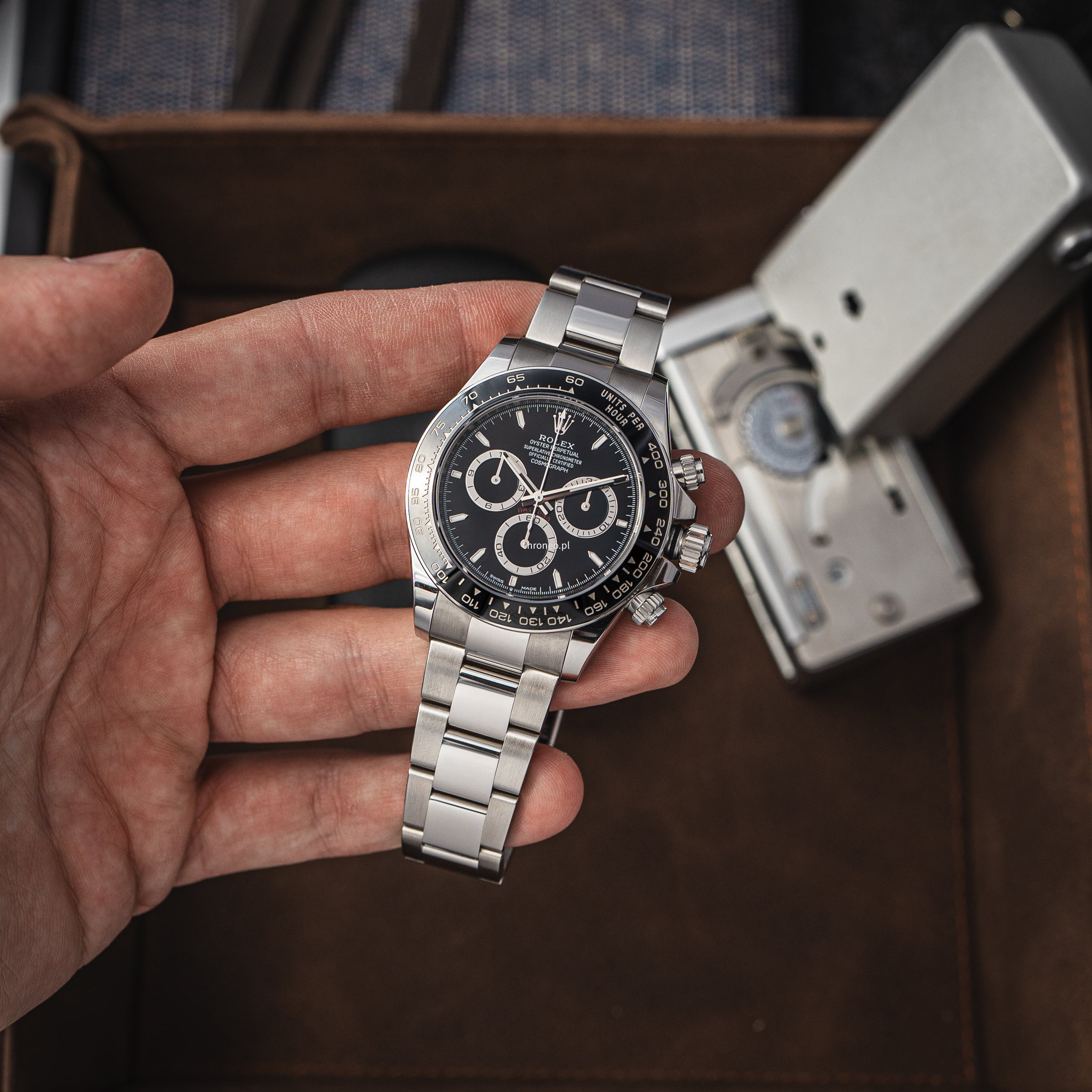 Rolex Daytona 40mm ref. 126500LN