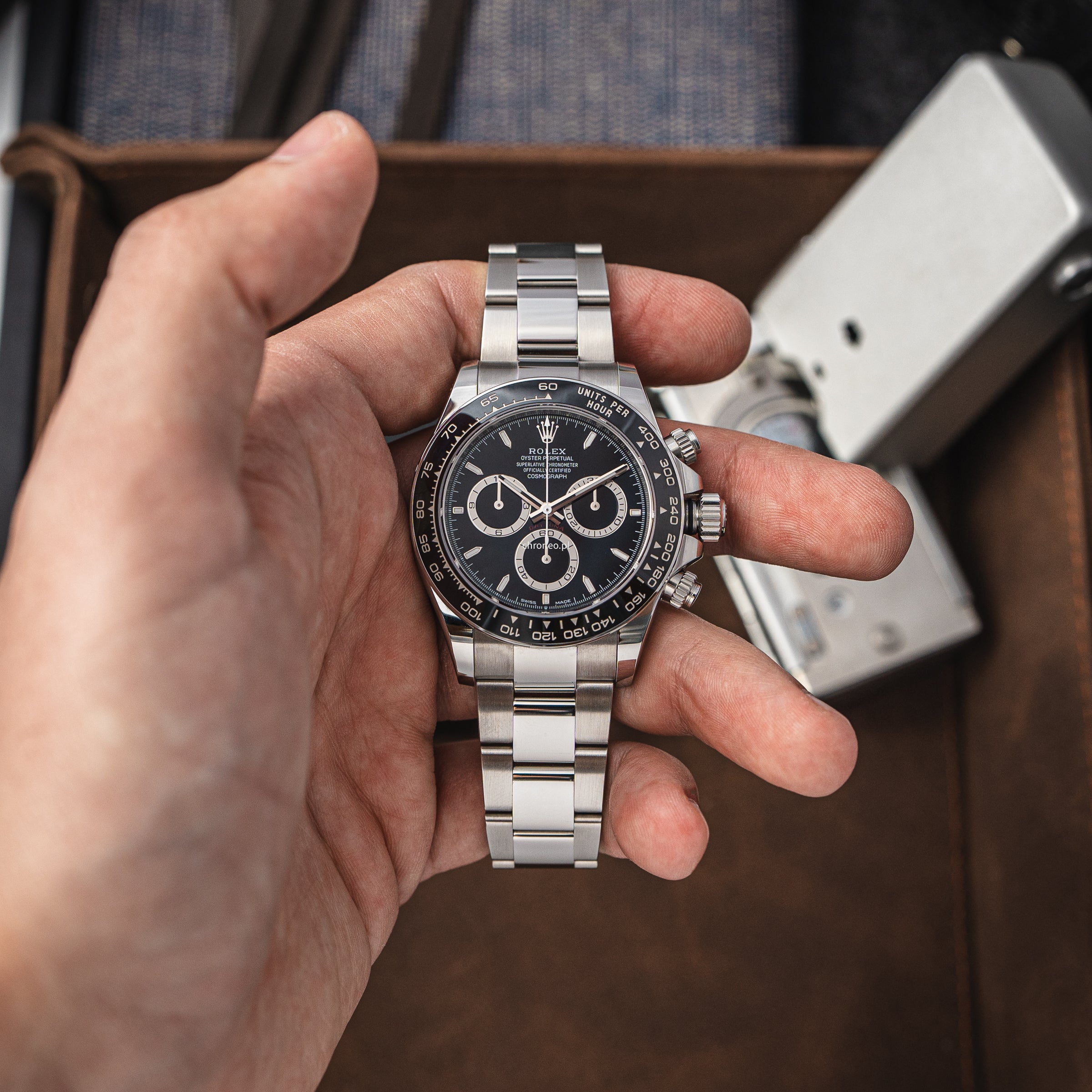 Rolex Daytona 40mm ref. 126500LN