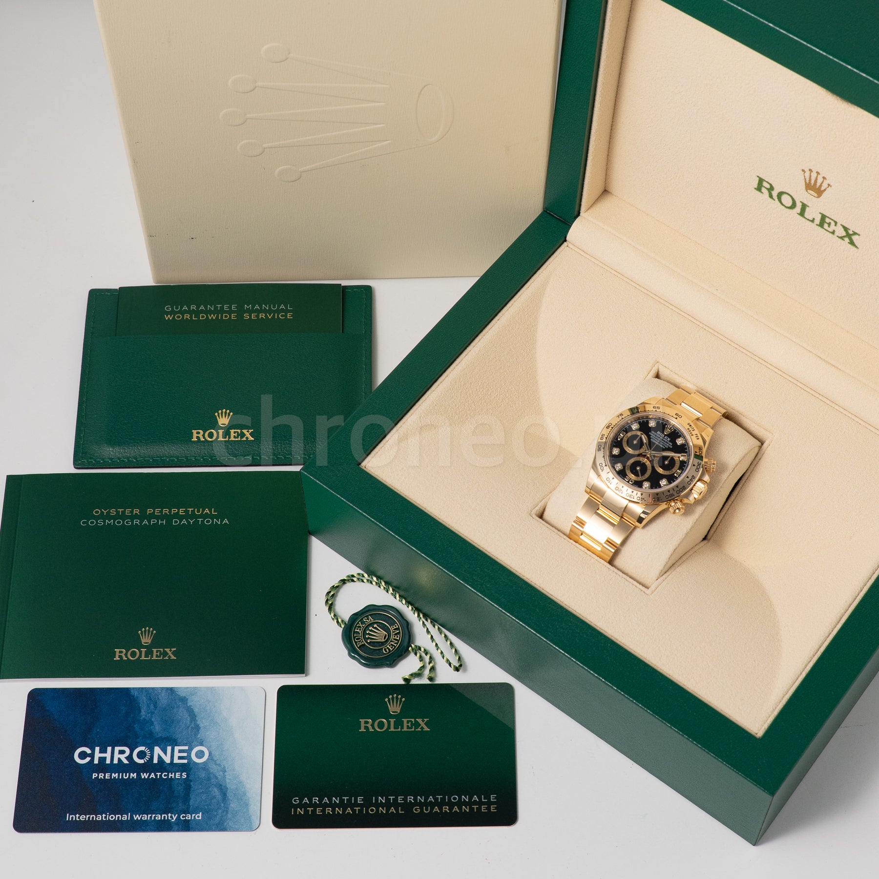 Rolex Daytona 116508