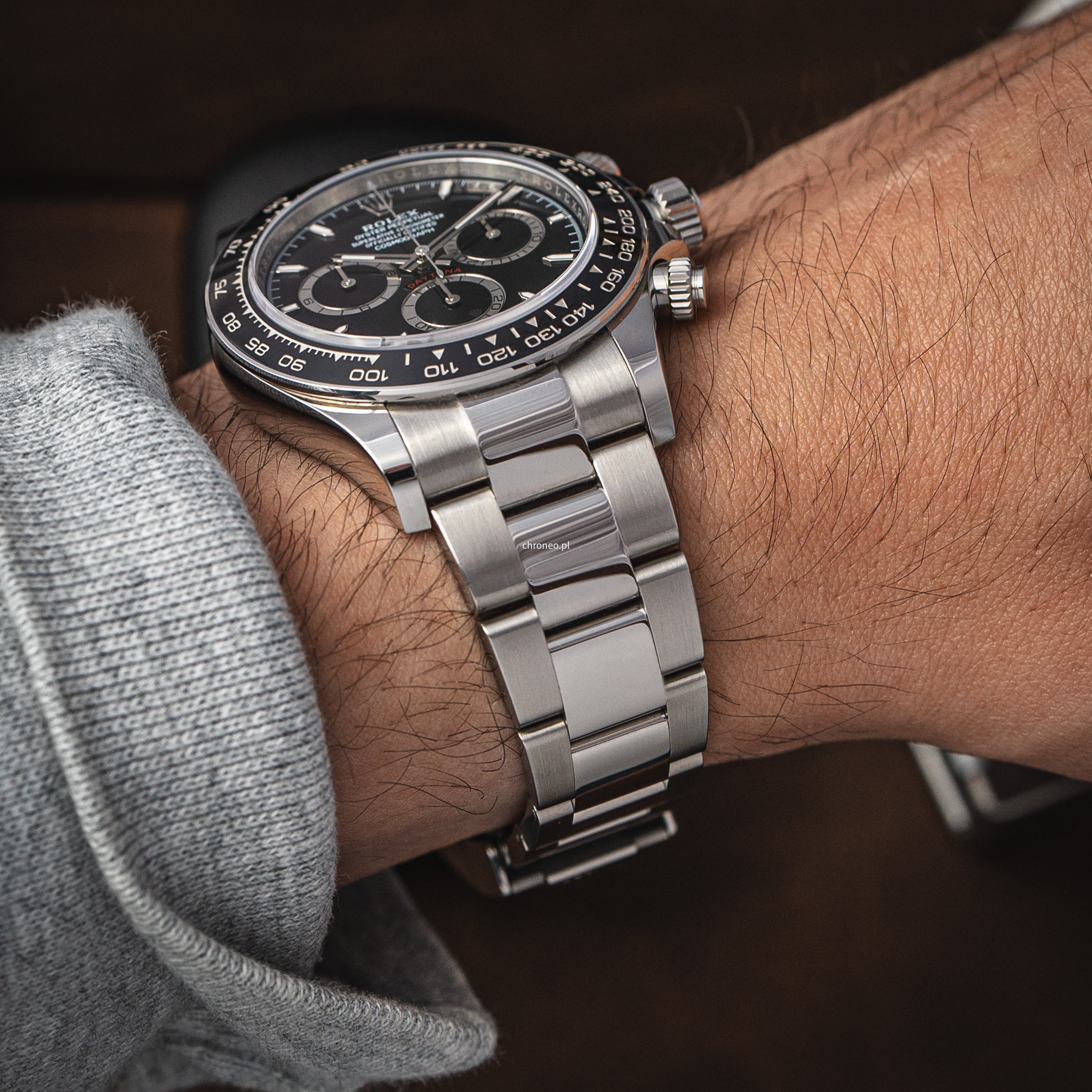 Rolex Daytona 40mm ref. 126500LN