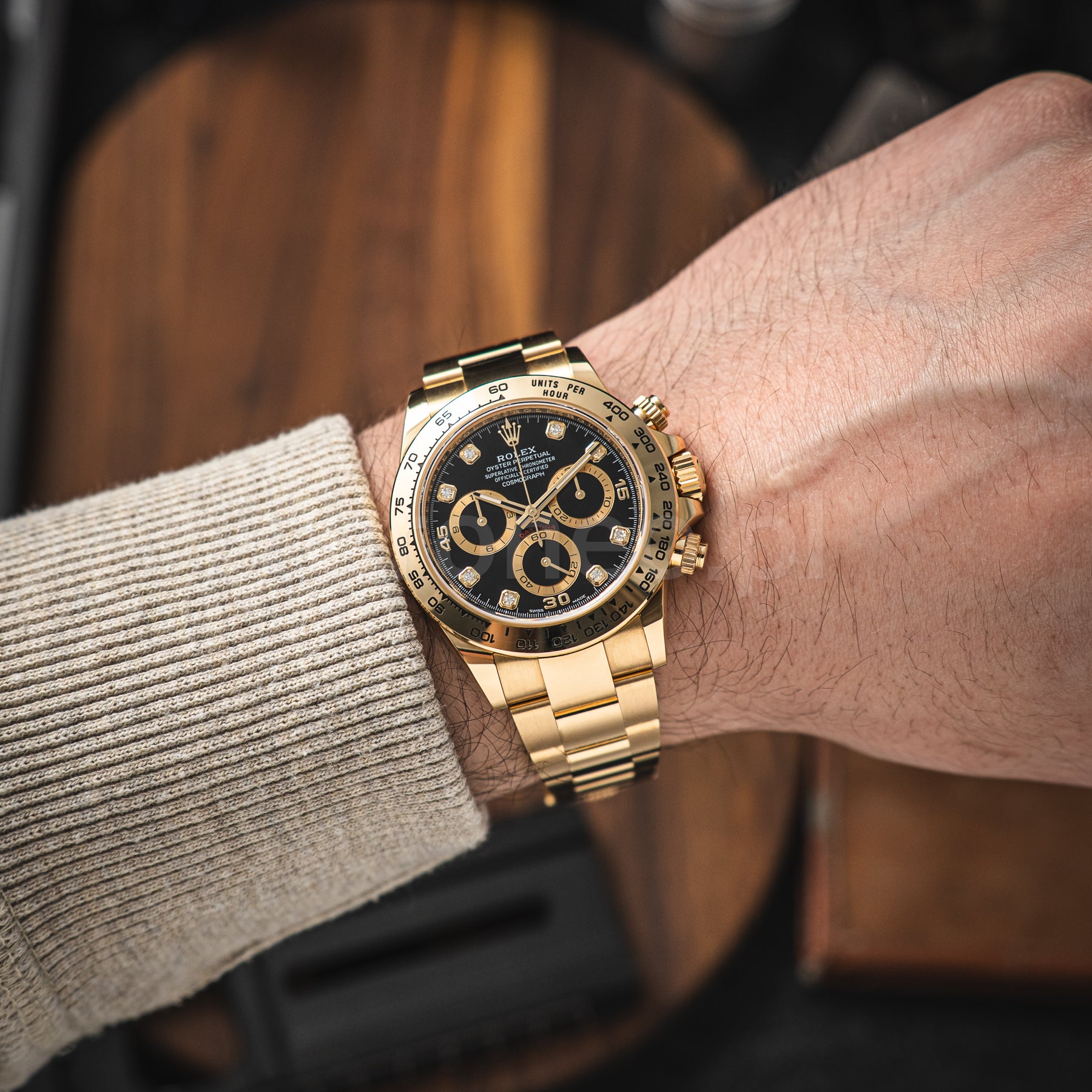 Rolex Daytona 116508
