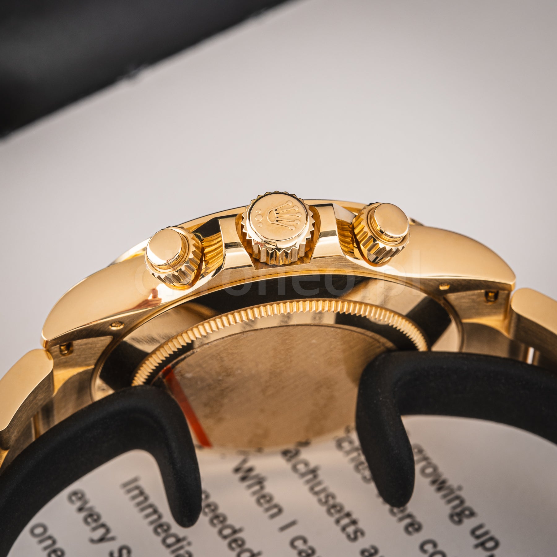 Rolex Daytona 116508