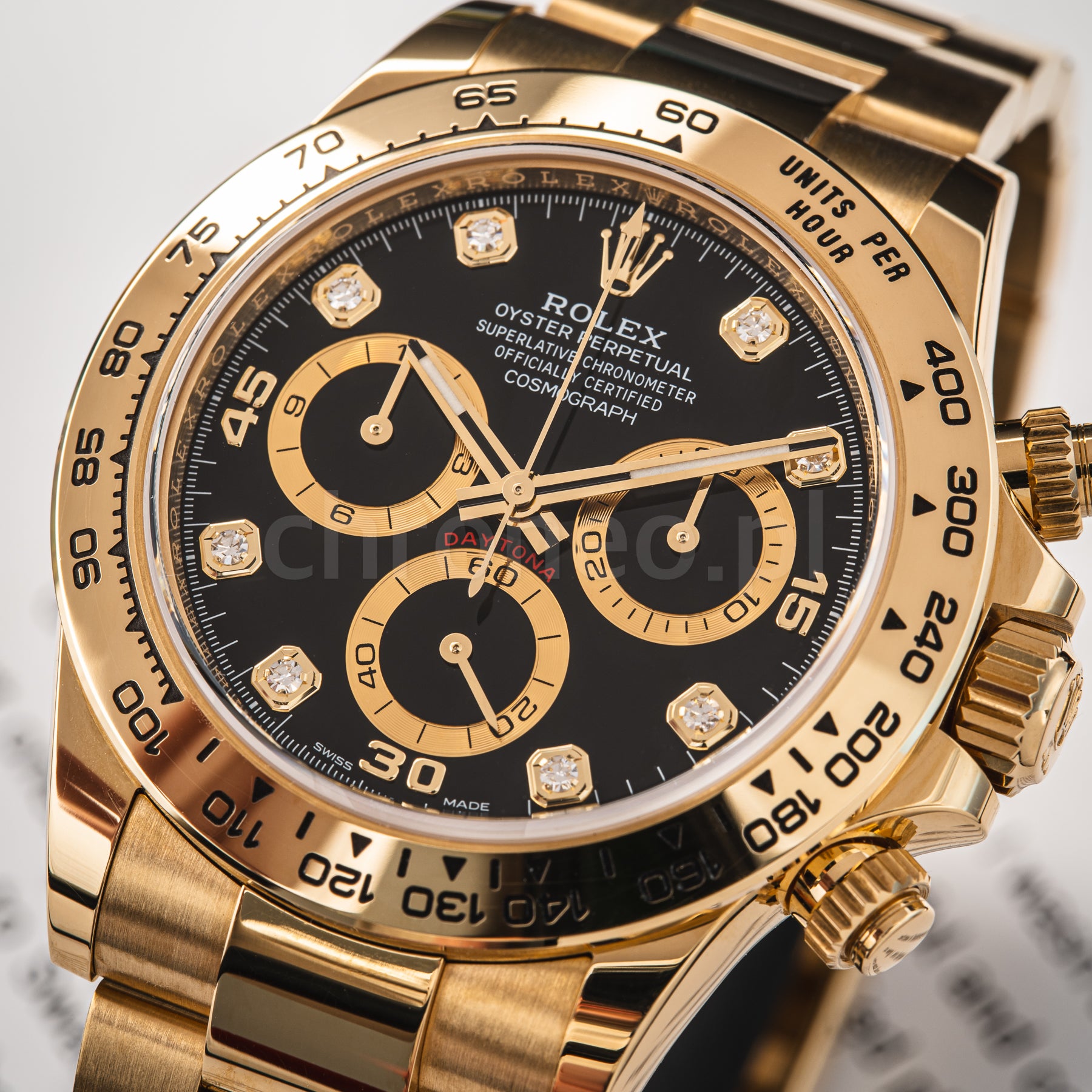 Rolex Daytona 116508