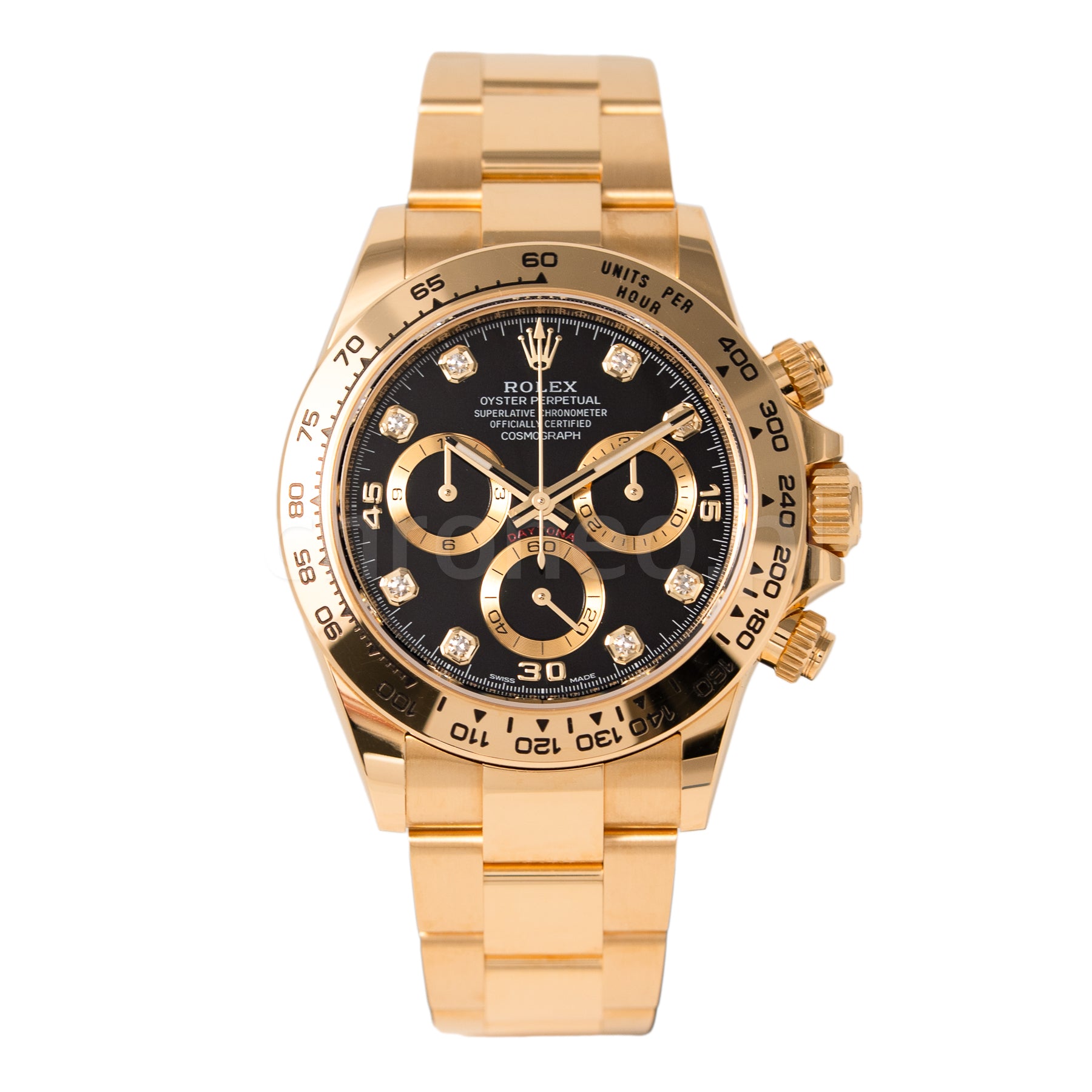 Rolex Daytona 116508