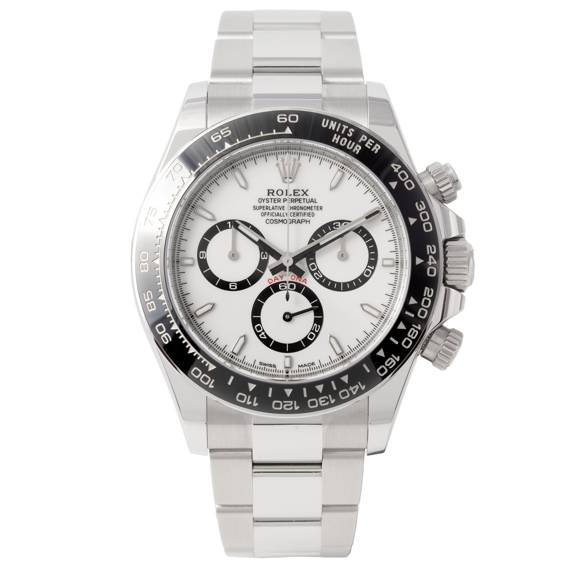 Rolex Daytona 126500ln Panda