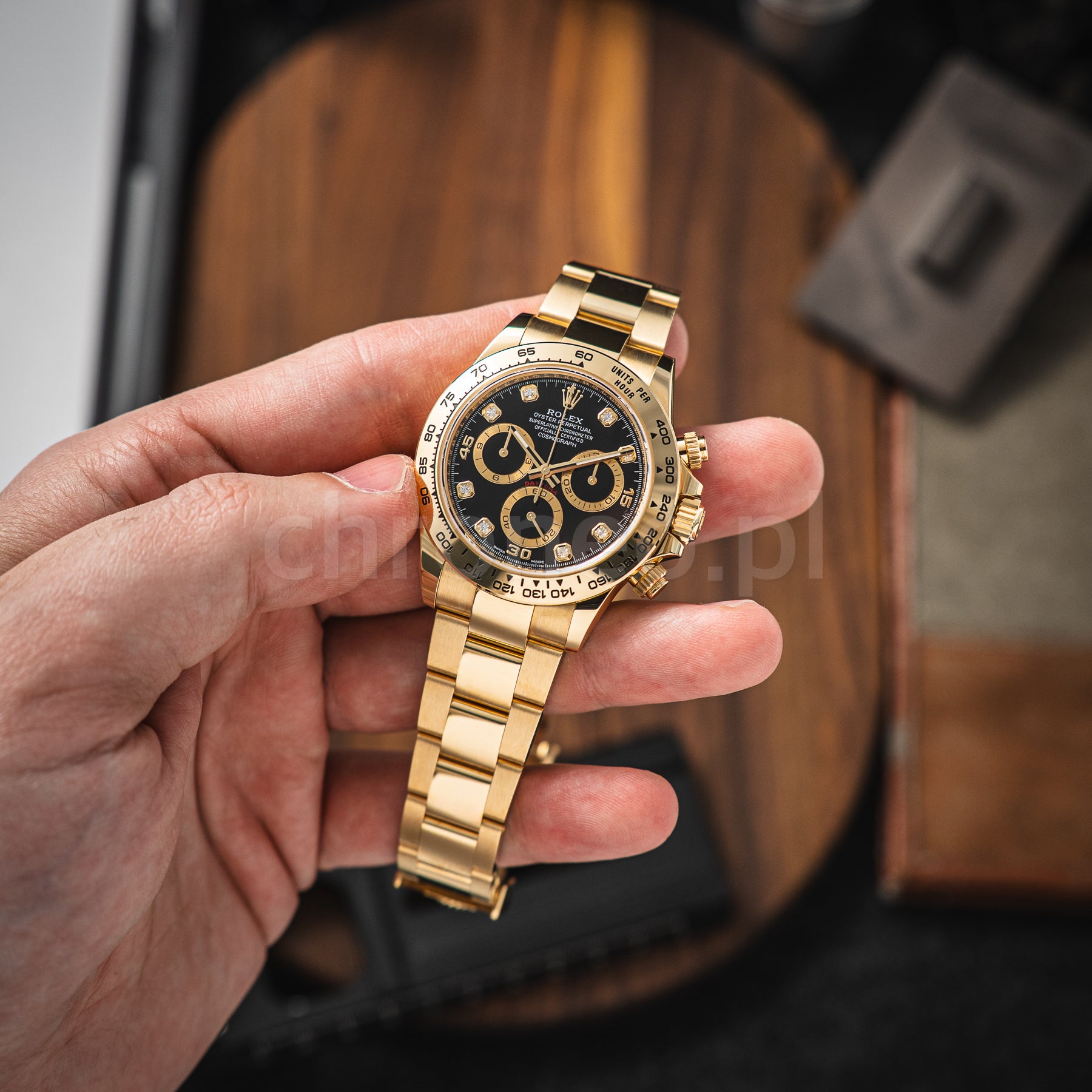 Rolex Daytona 116508