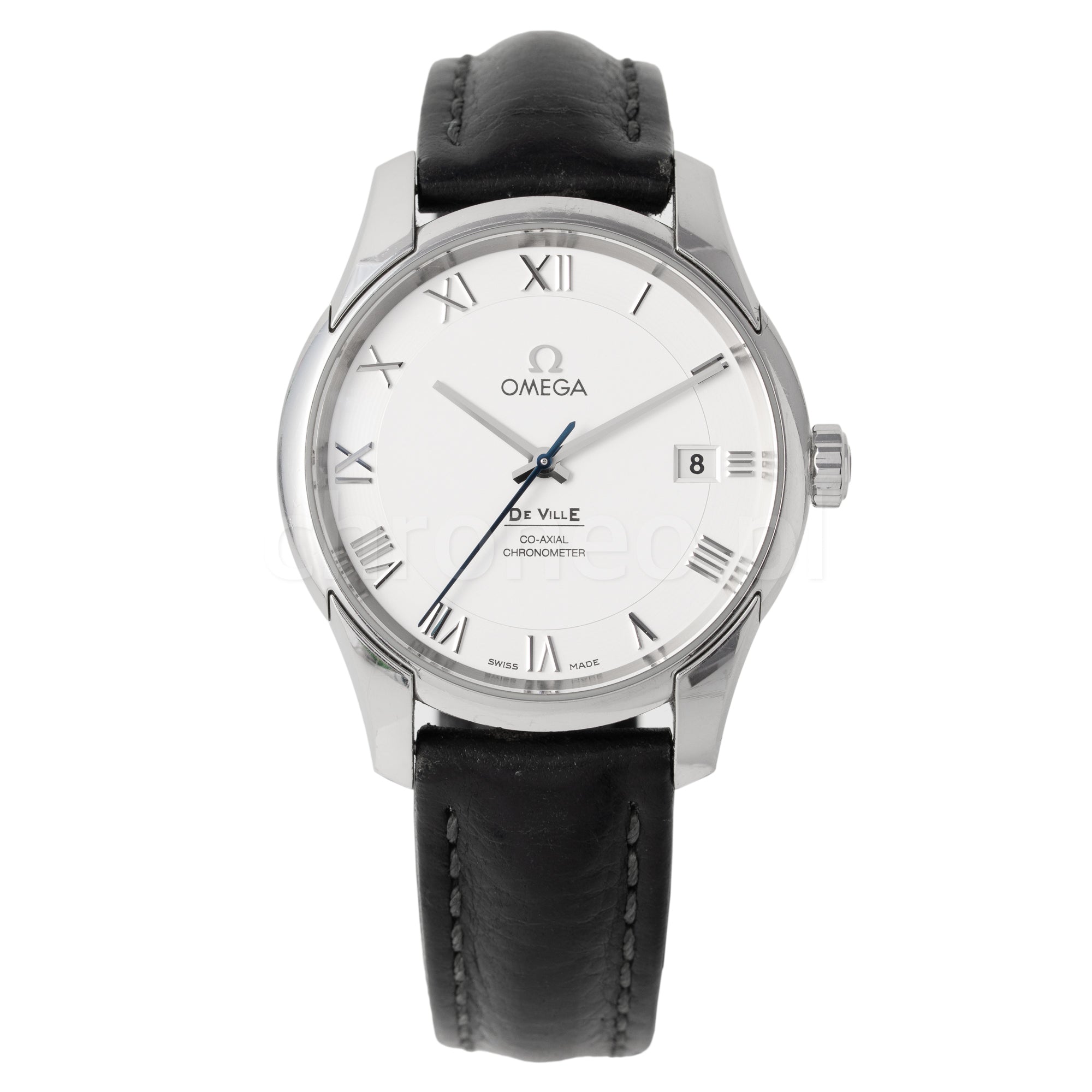 Omega De Ville Co-axial 41 mm ref. 431.13.41.21.02.001