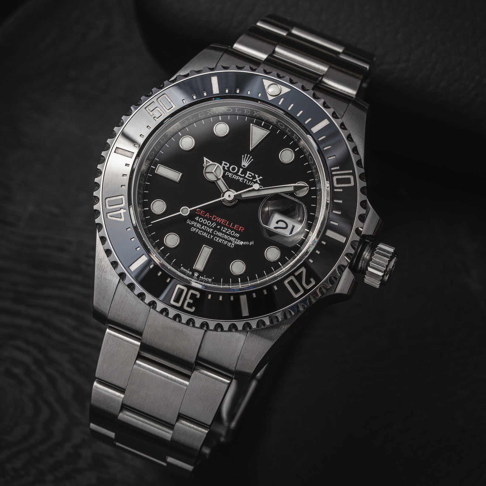 Rolex Sea-Dweller 43 mm ref. 126600