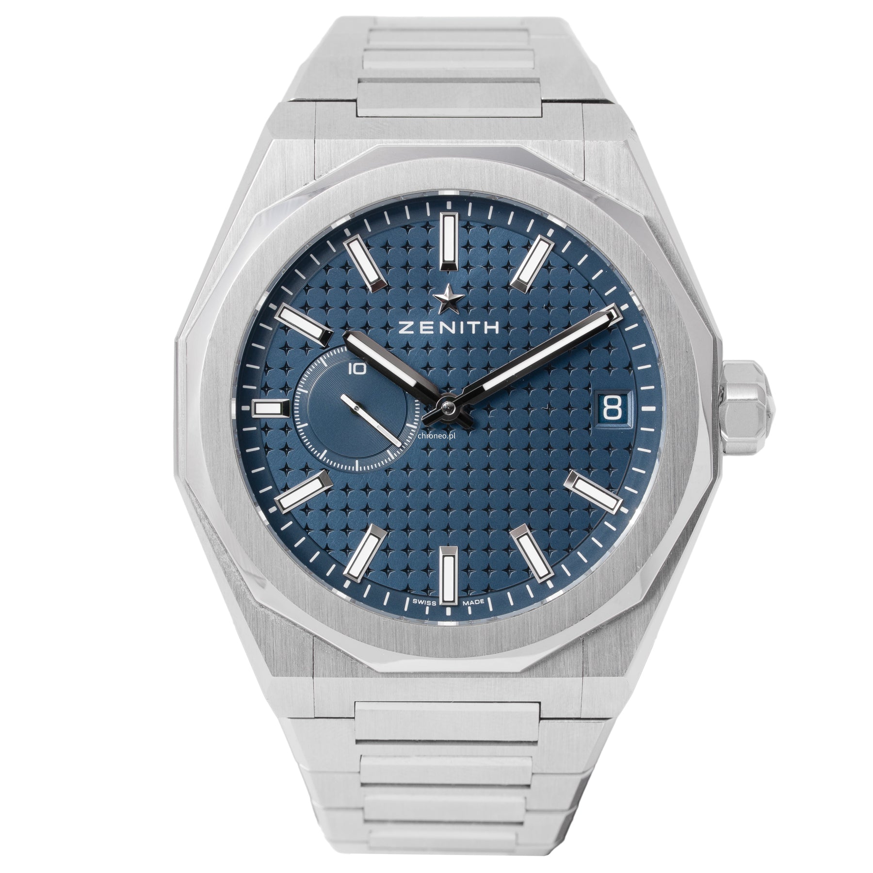 Zenith Defy Skyline 41 mm ref. 03.9300.3620/51.I001