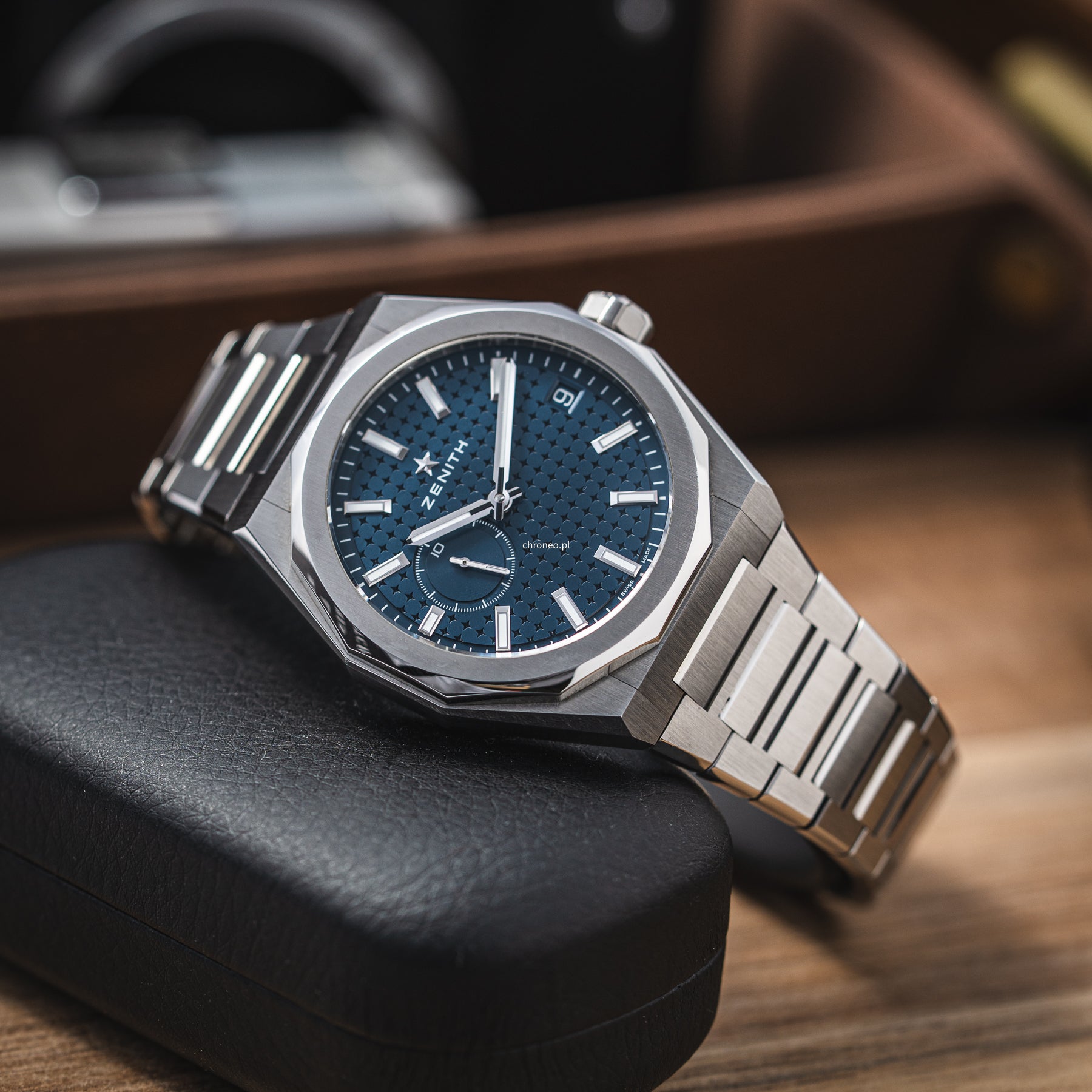 Zenith Defy Skyline 41 mm ref. 03.9300.3620/51.I001