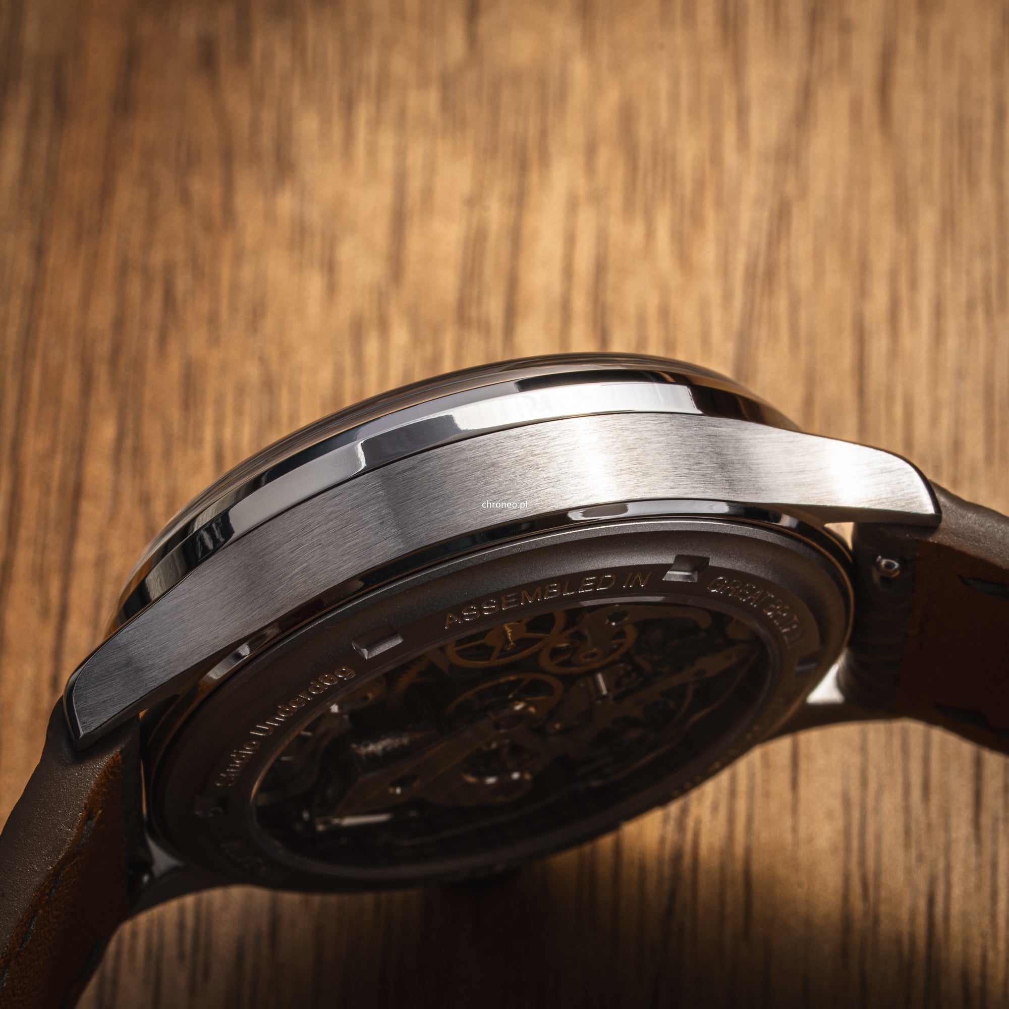 Studio Underdog Desert Sky (Gen3) 38.5 mm