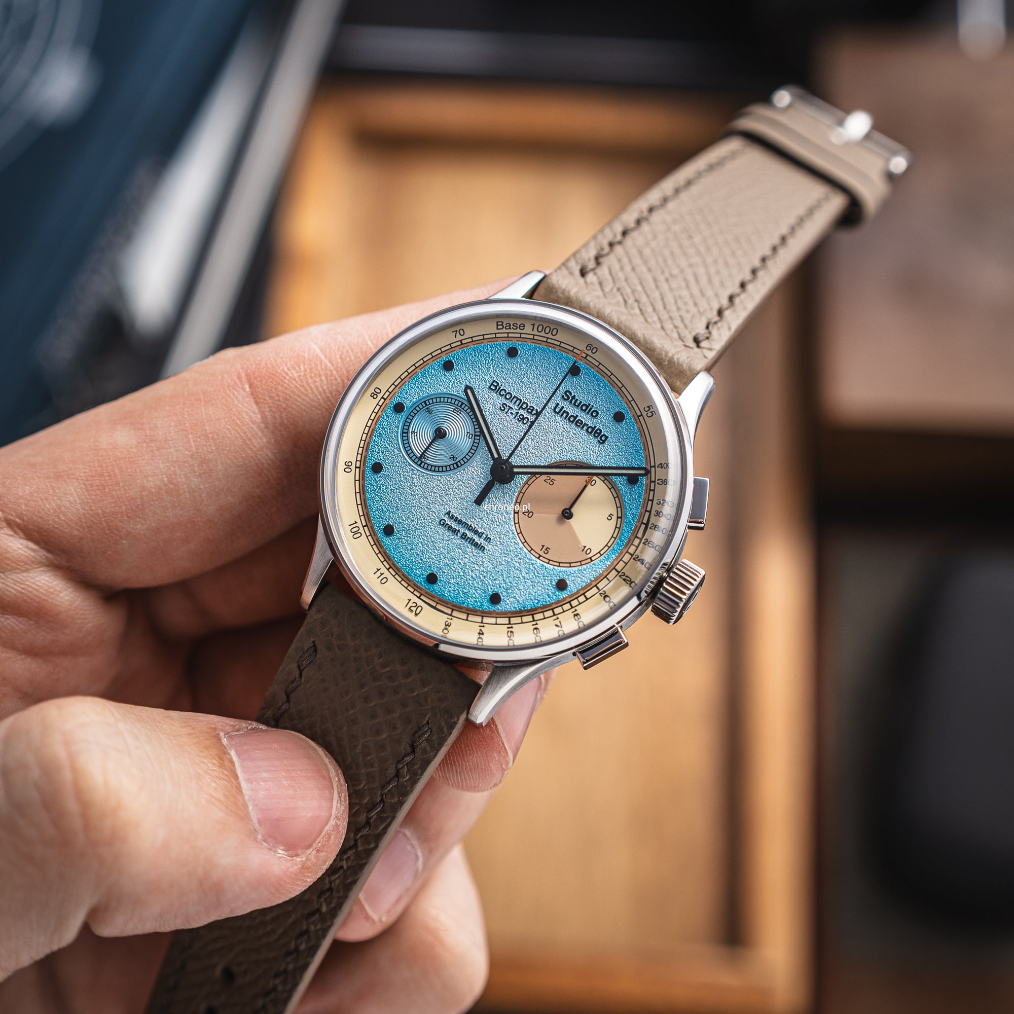 Studio Underdog Desert Sky (Gen3) 38.5 mm