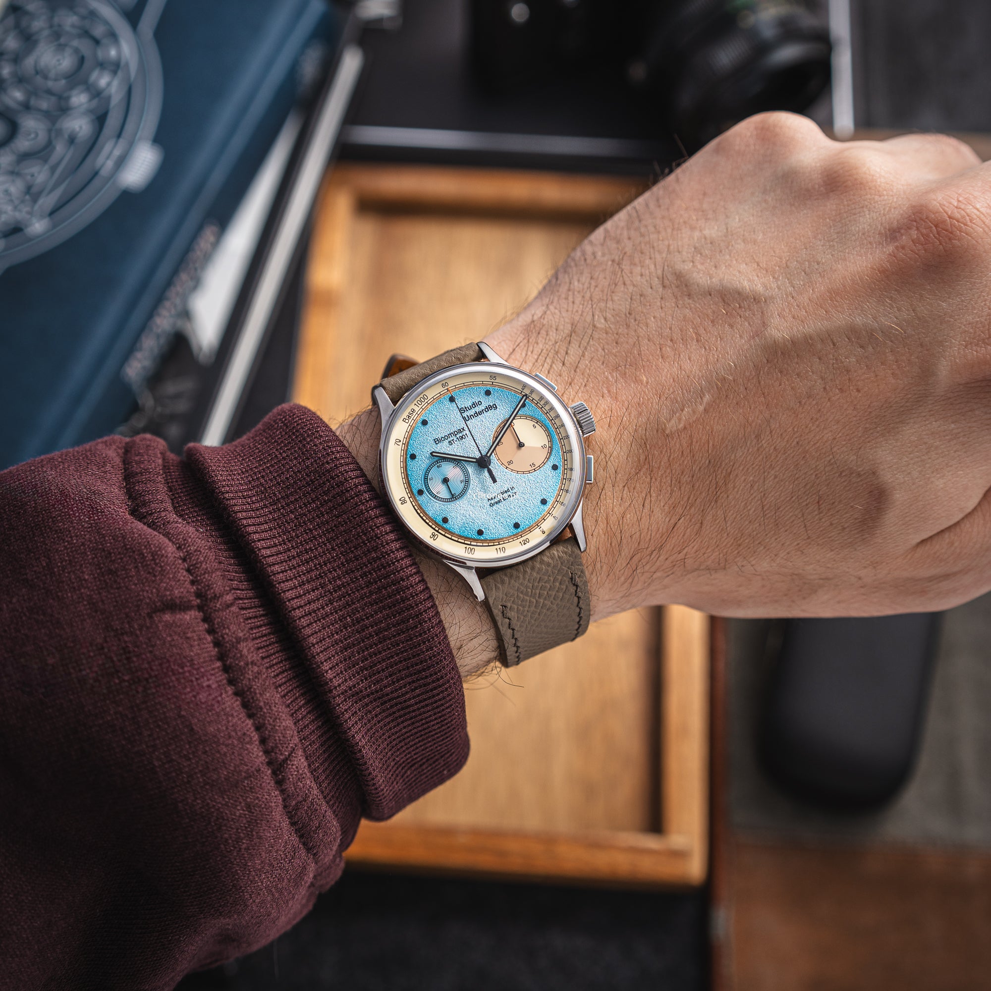 Studio Underdog Desert Sky (Gen3) 38.5 mm