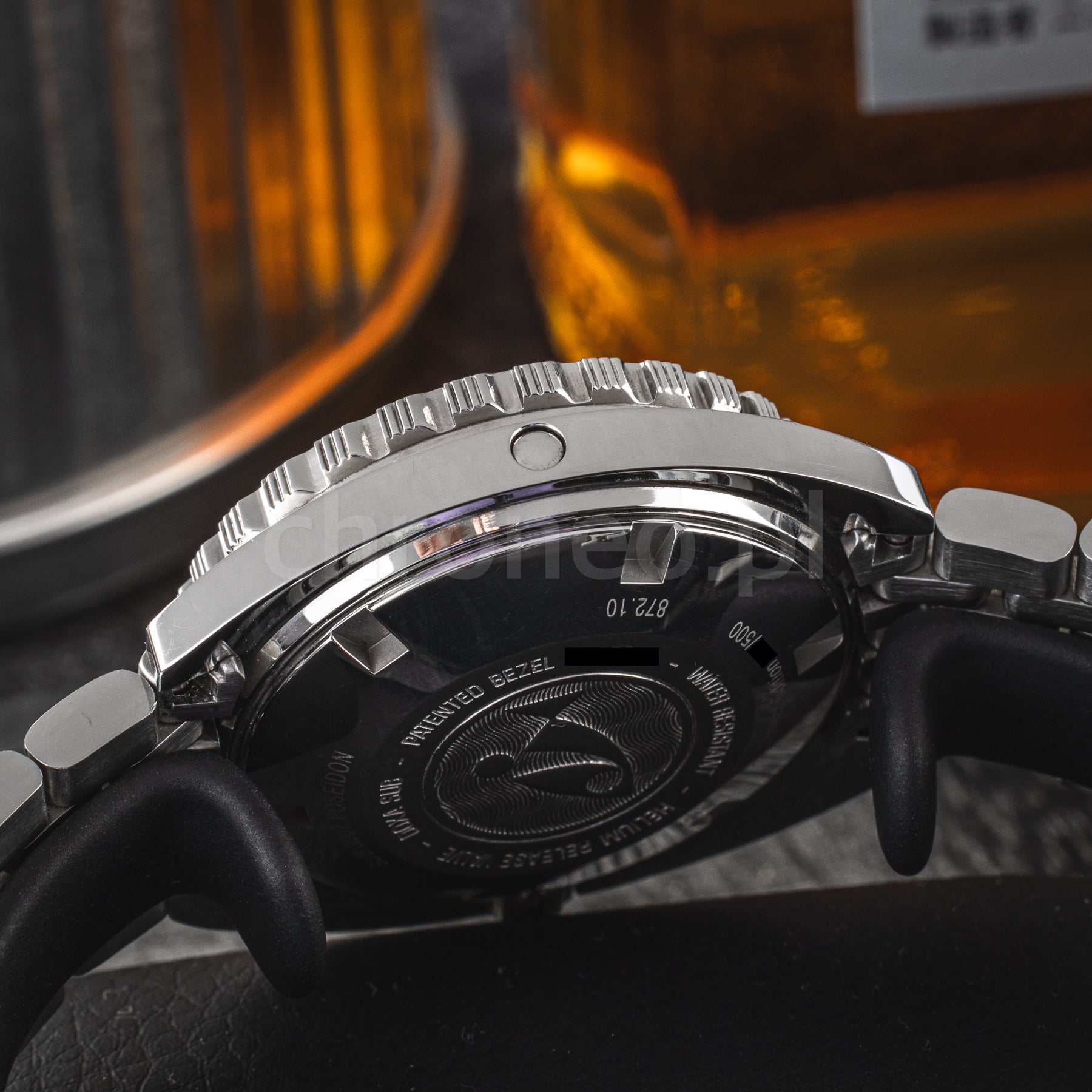 Sub 300T Poseidon Edition ref. 872.10.361.10
