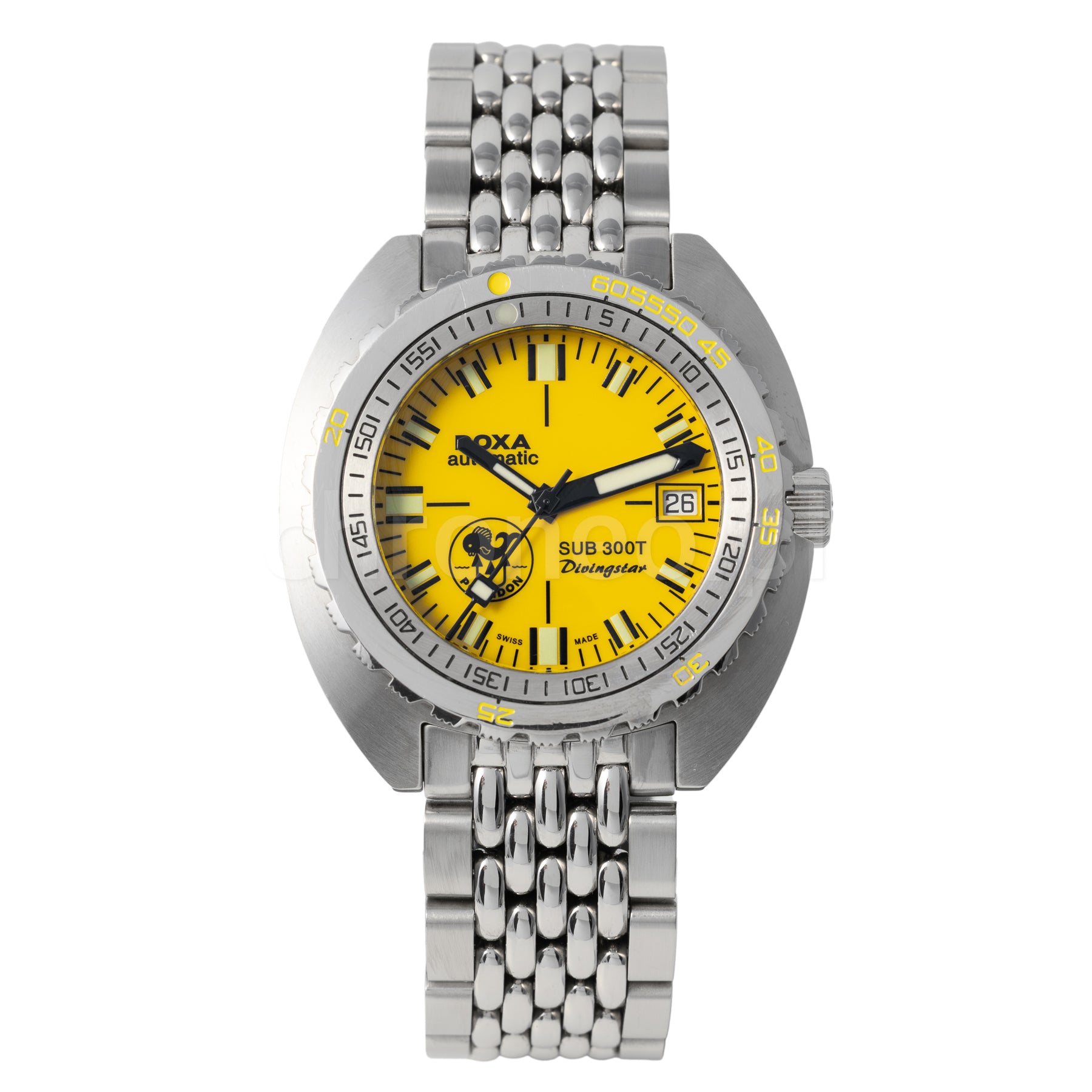 Sub 300T Poseidon Edition ref. 872.10.361.10