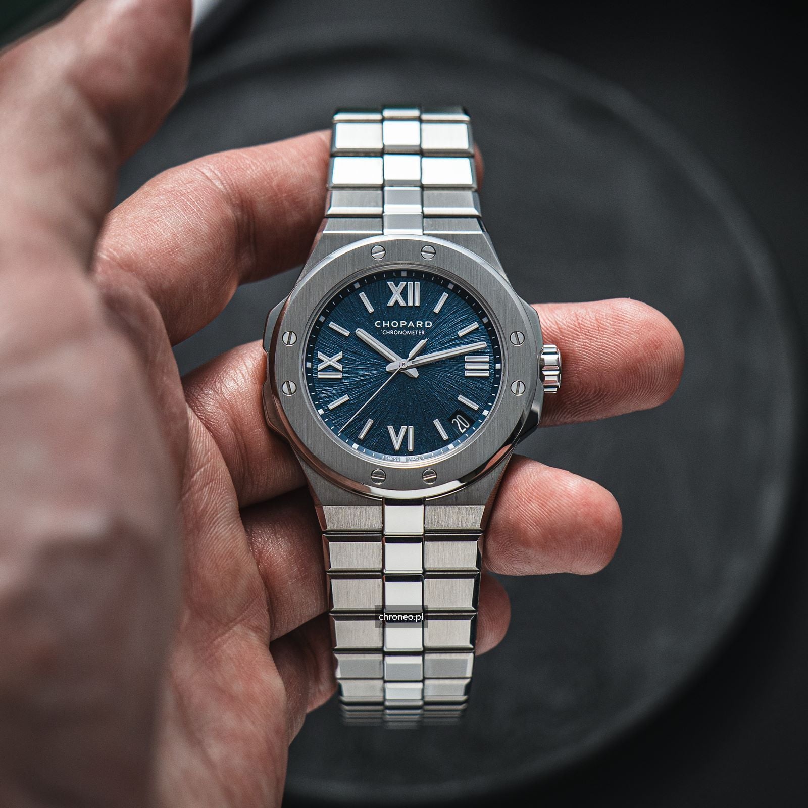 Chopard Alpine Eagle 298600-3001