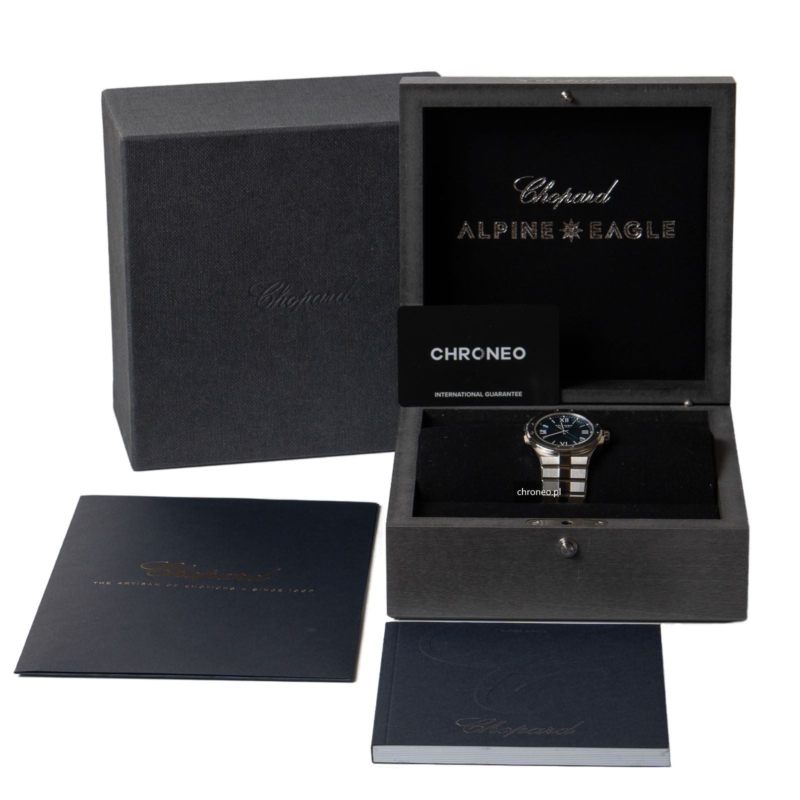 Chopard Alpine Eagle 298600-3001