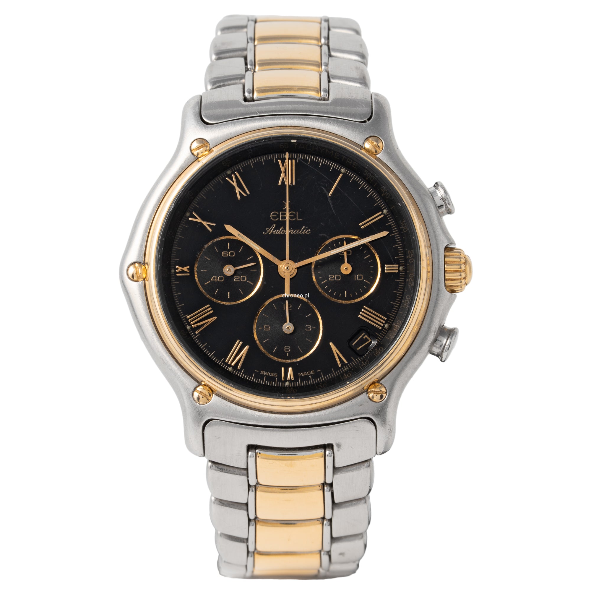 Ebel El Primero 1911 Chronograph 39 mm