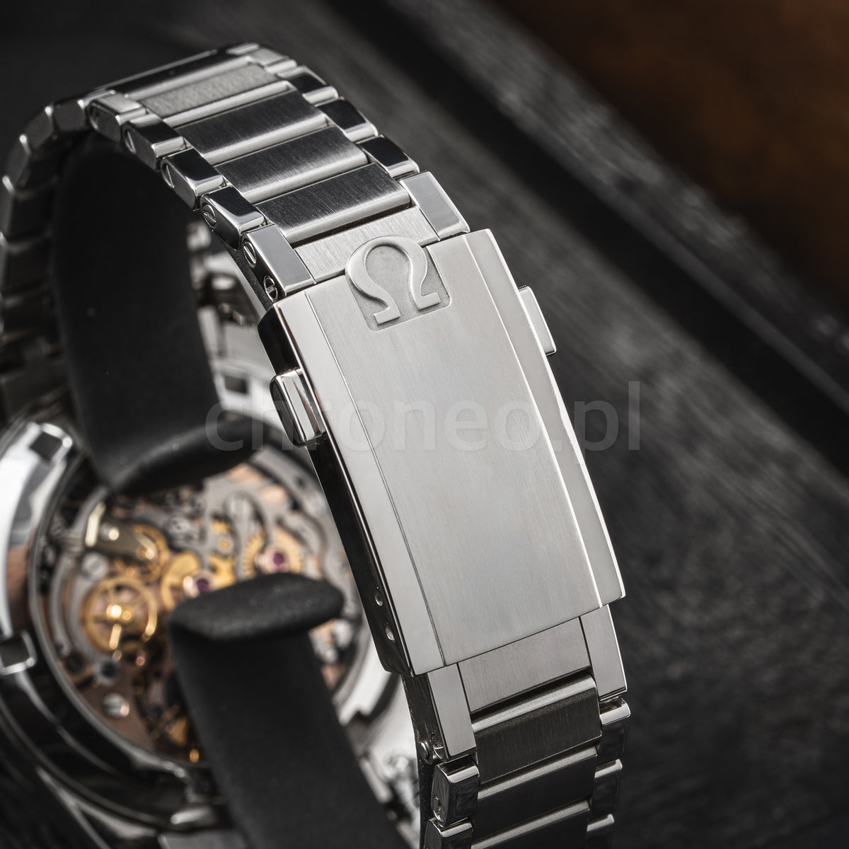 Omega Speedmaster Professional Moonwatch "Ed White" 311.30.40.30.01.001