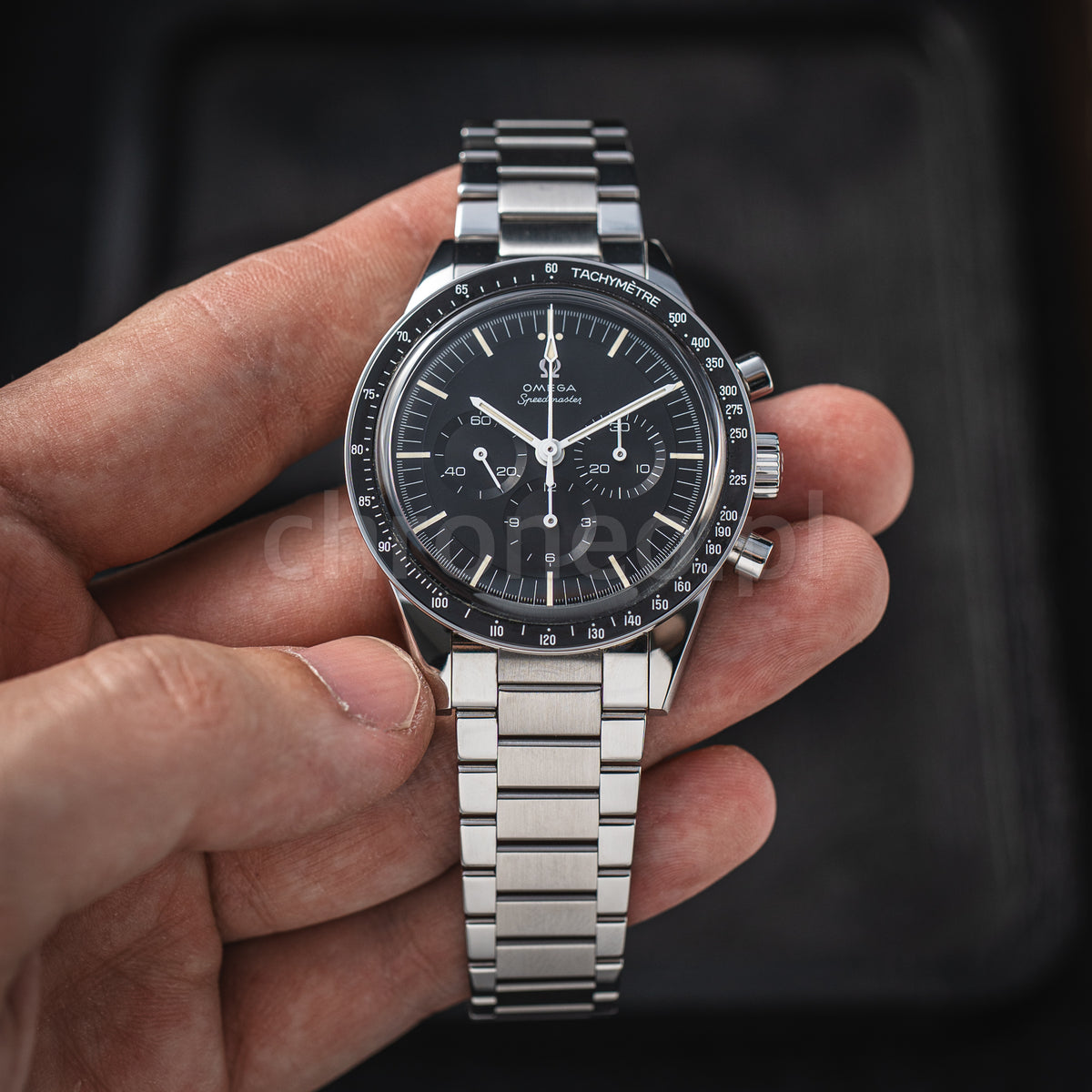 Omega Speedmaster Professional Moonwatch "Ed White" 311.30.40.30.01.001