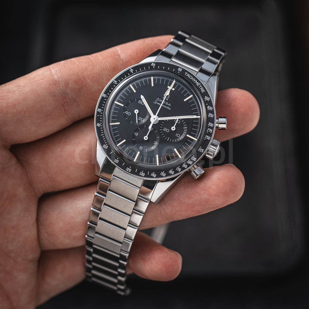 Omega Speedmaster Professional Moonwatch "Ed White" 311.30.40.30.01.001