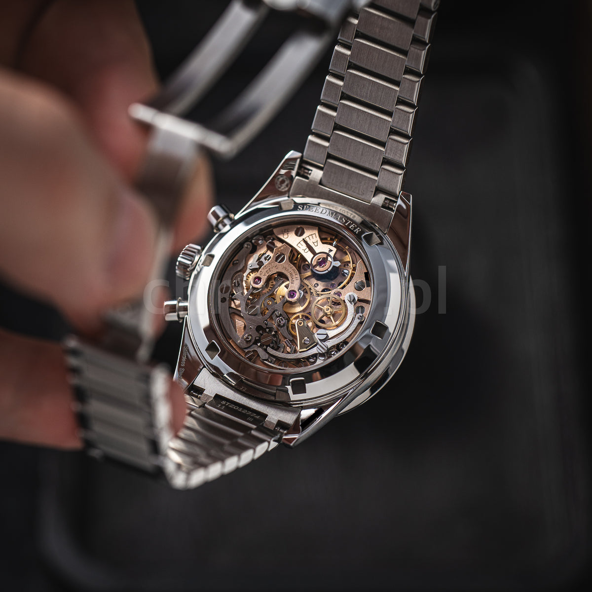 Omega Speedmaster Professional Moonwatch "Ed White" 311.30.40.30.01.001