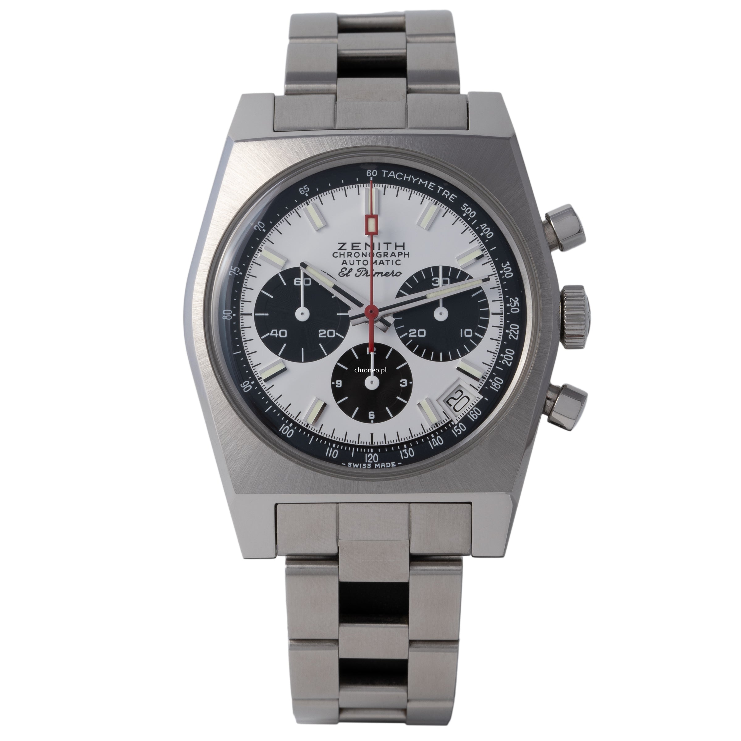 Zenith El Primero Revival A384 37mm ref. 03.A384.400/21