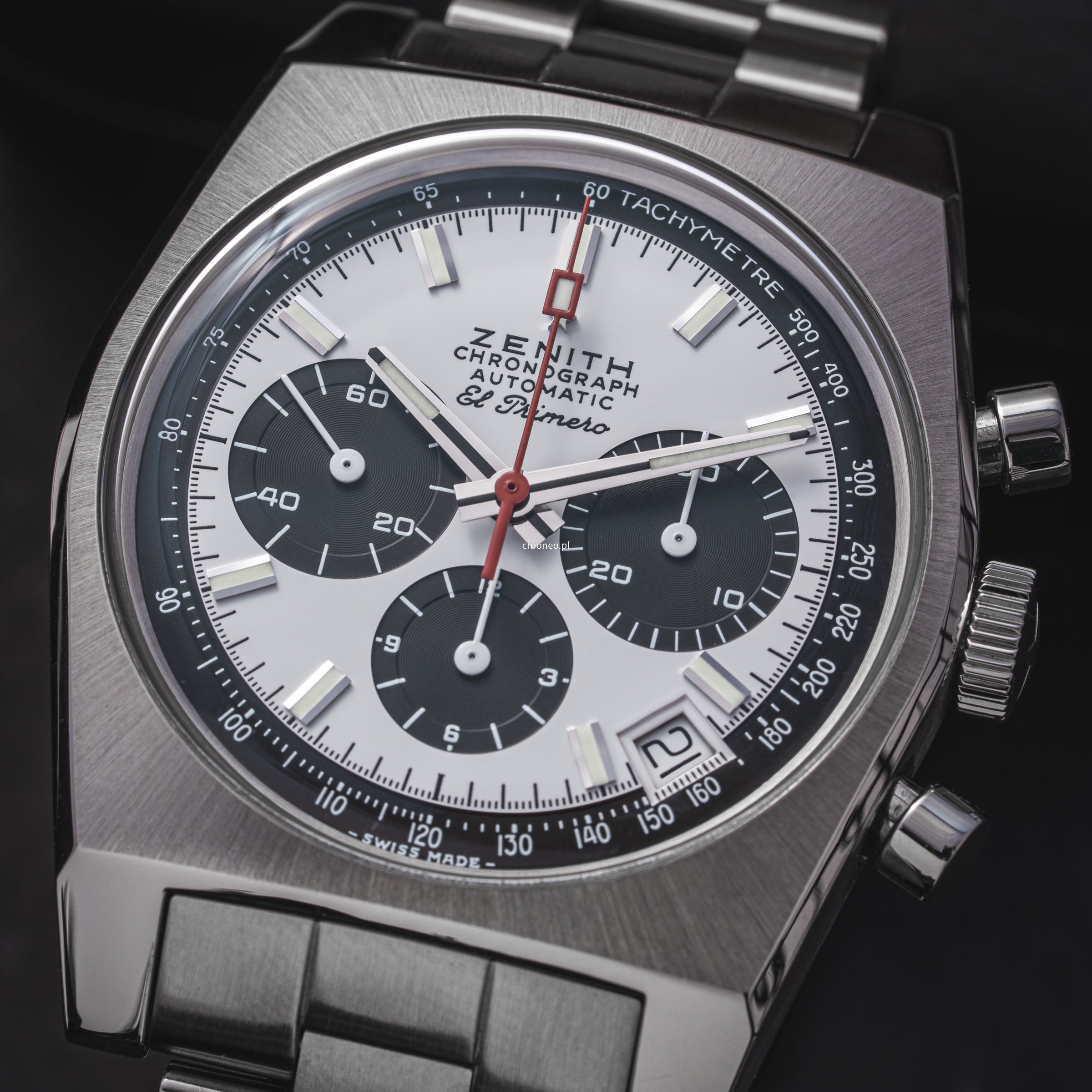 Zenith El Primero Revival A384 37mm ref. 03.A384.400/21