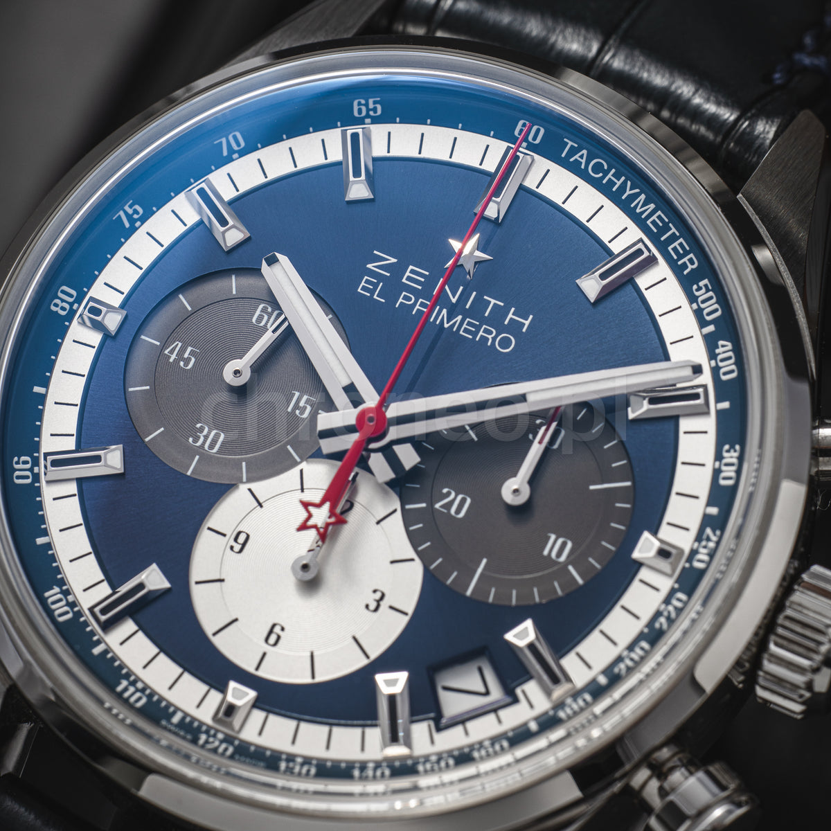 Zenith El Primero Original 1969 03.2150.400/53.C700