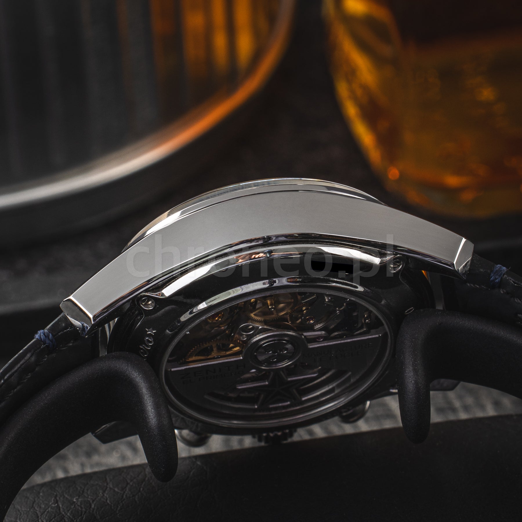 Zenith El Primero Original 1969 03.2150.400/53.C700