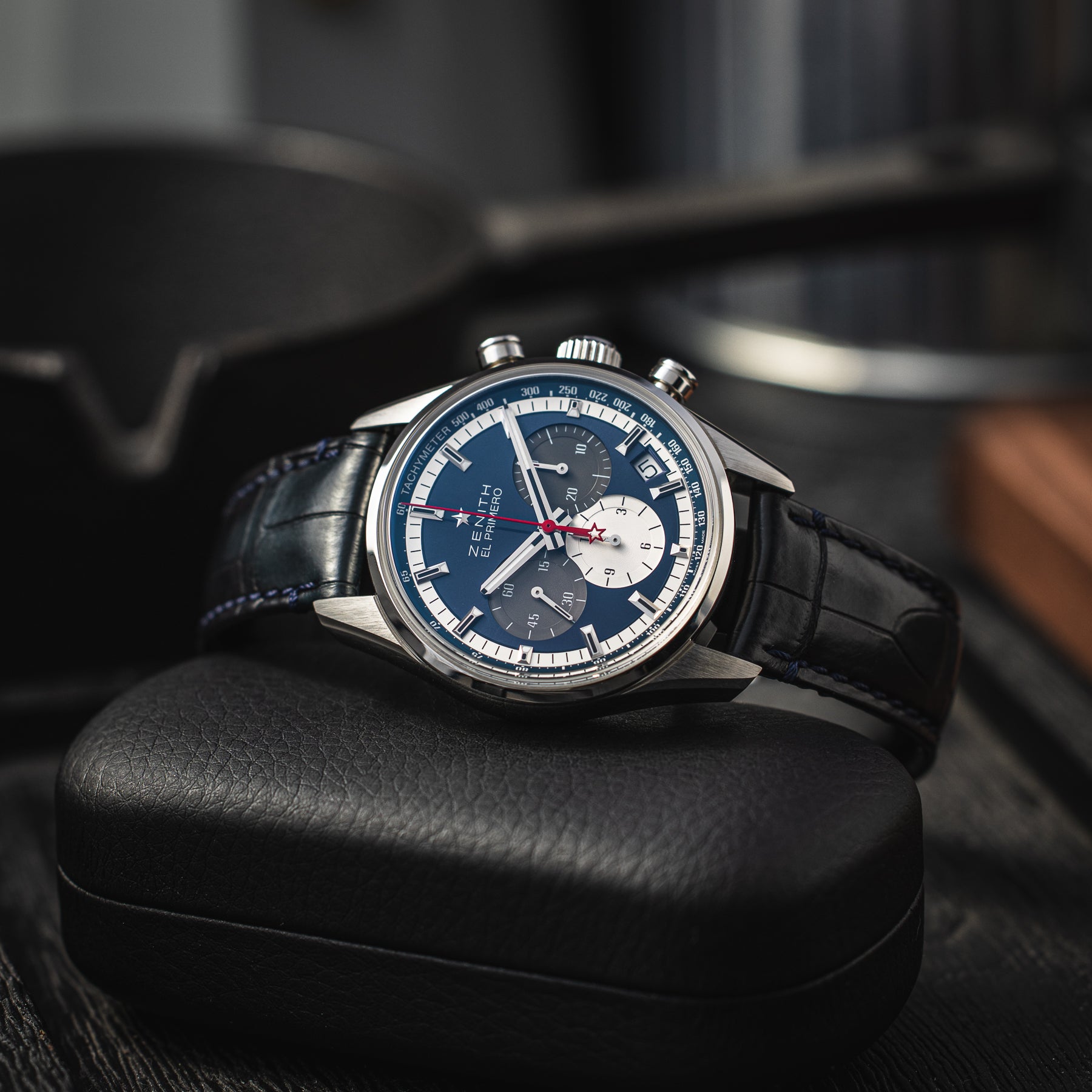 Zenith El Primero Original 1969 03.2150.400/53.C700