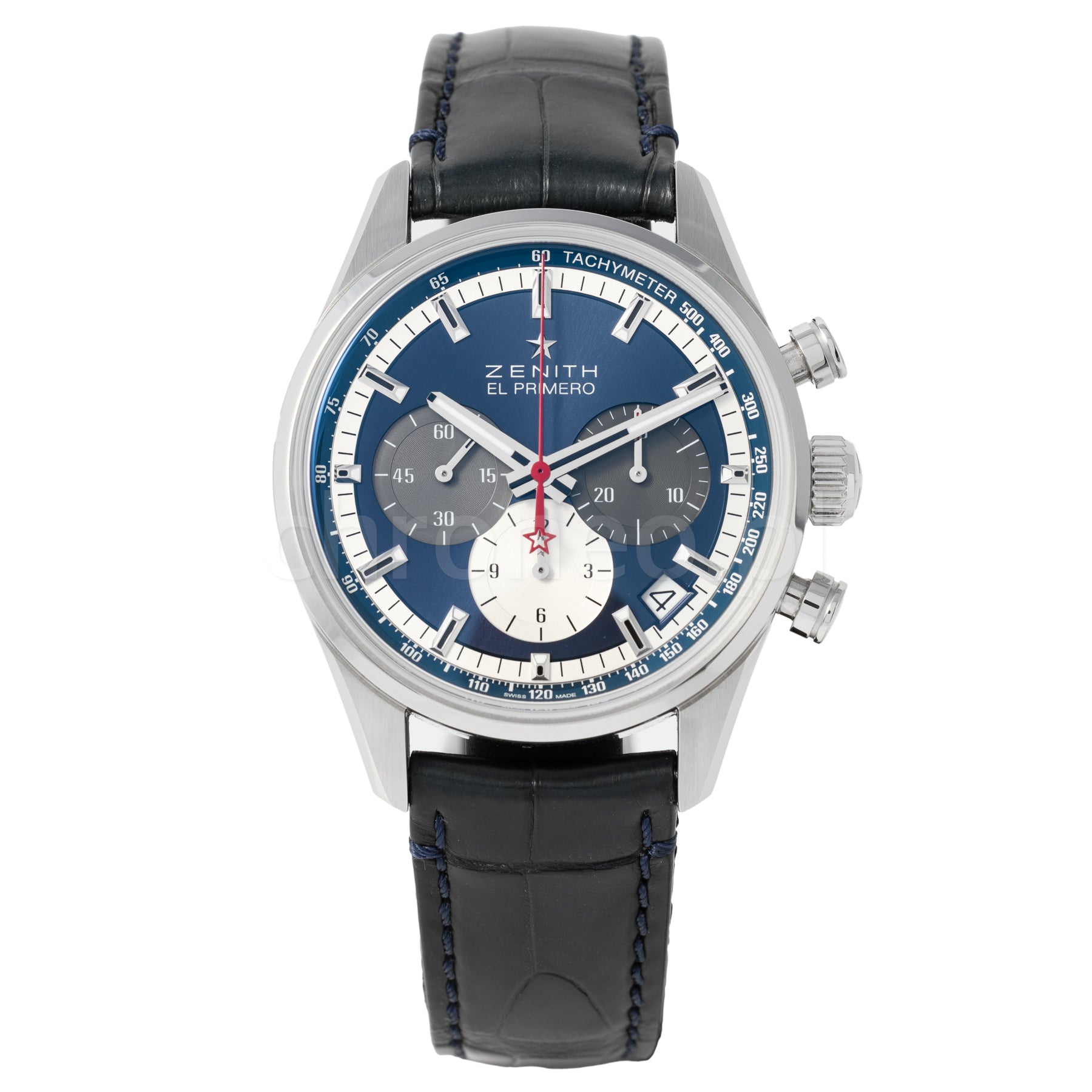 Zenith El Primero Original 1969 03.2150.400/53.C700