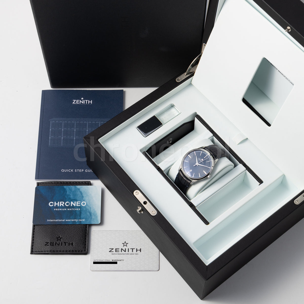 Zenith Elite Classic 03.3100.670/02.C922