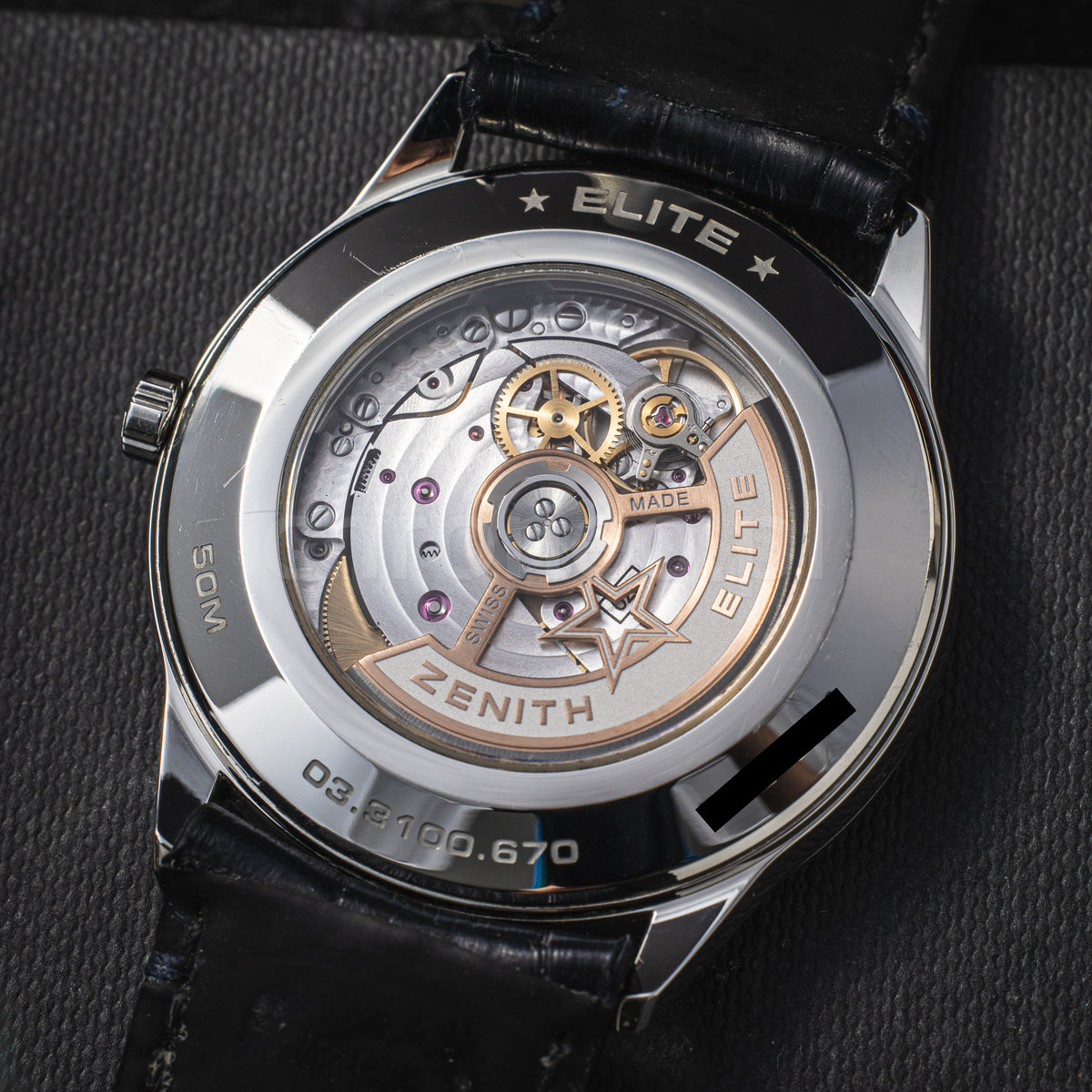 Zenith Elite Classic 03.3100.670/02.C922