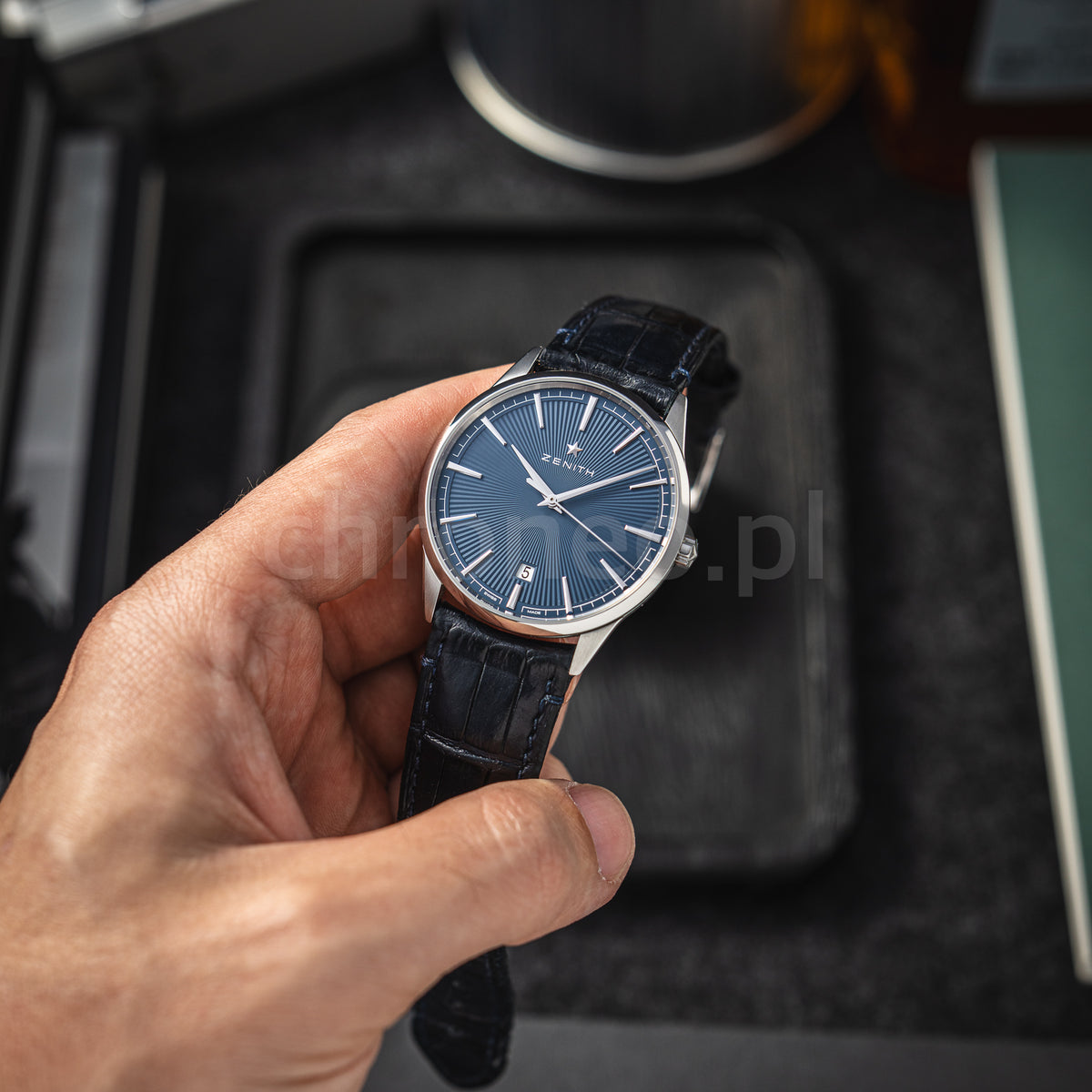 Zenith Elite Classic 03.3100.670/02.C922
