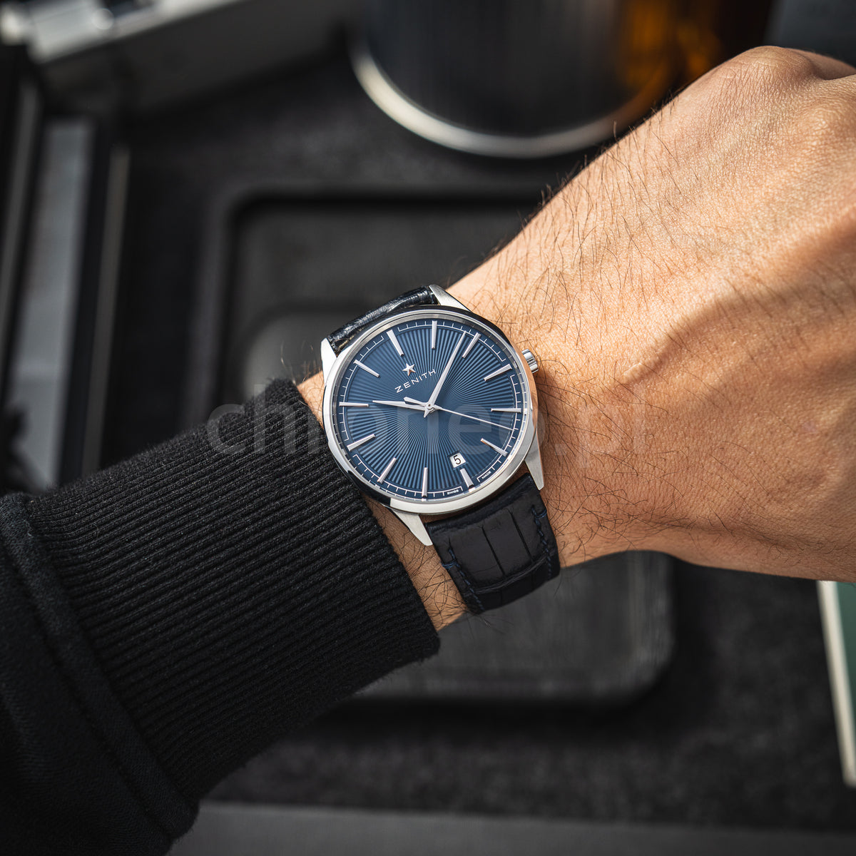 Zenith Elite Classic 03.3100.670/02.C922