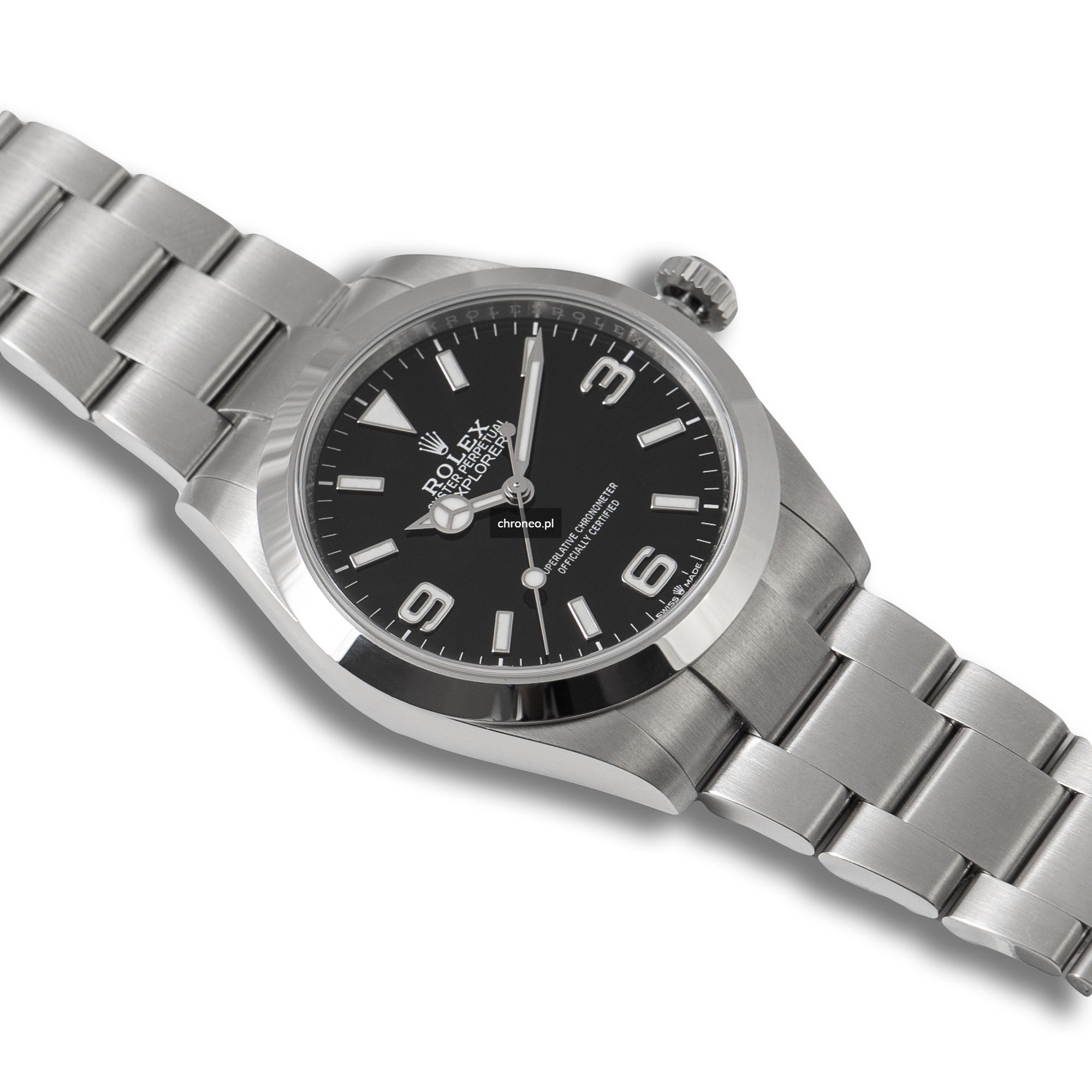 Rolex Explorer 40mm ref. 224270